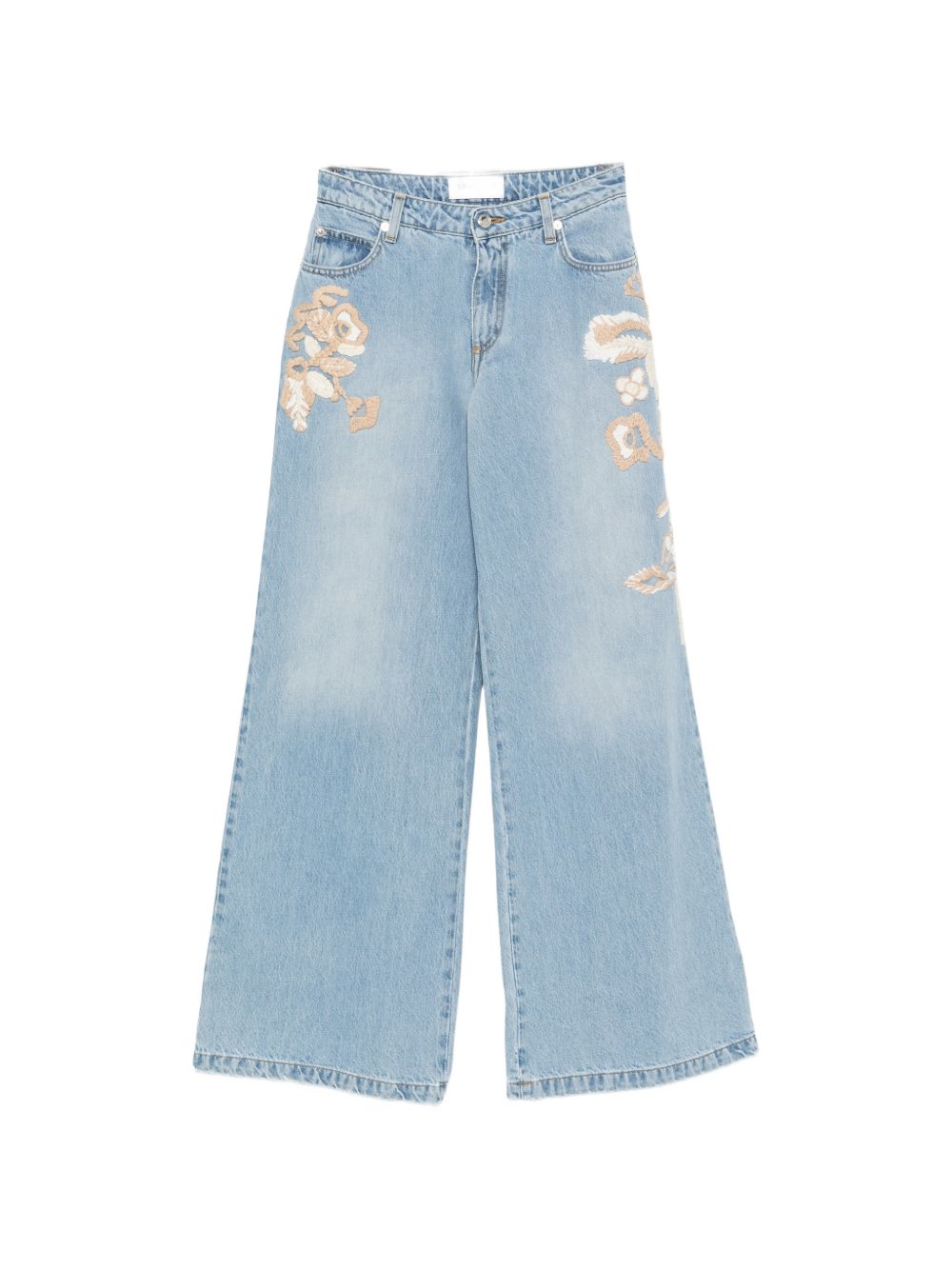 ERMANNO FIRENZE Jeans LIGHT BLUE – Cotton 100%