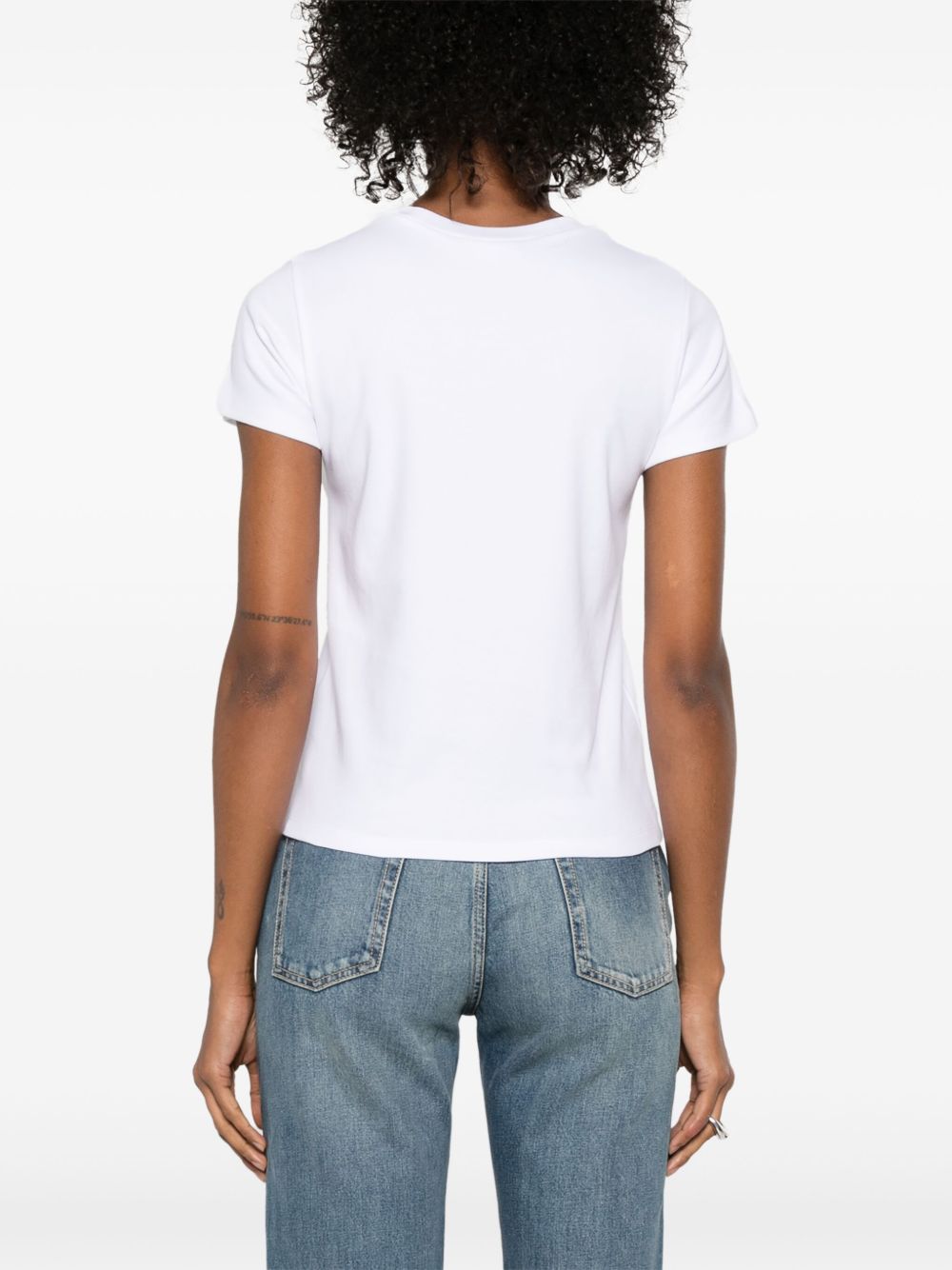 Alexander McQueen Cut & Sew T-shirt - view 3