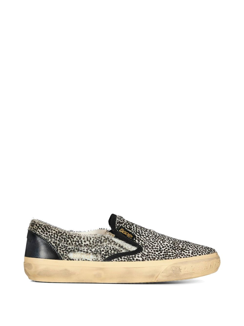 Golden sneakers – Golden Goose Sneakers – Cow Leather 100%