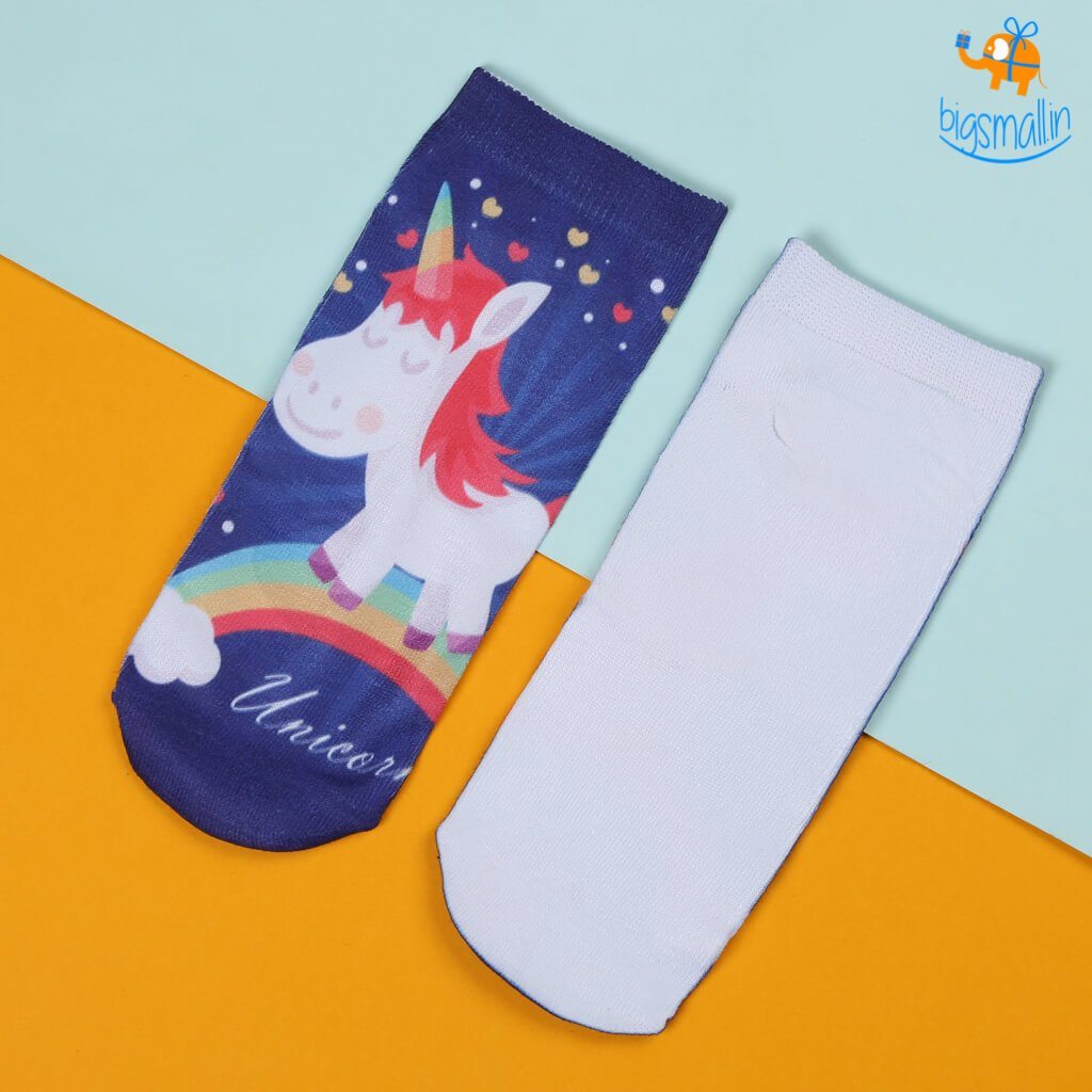 VinnyC Unicorn Socks - Set of 2 (Assorted designs) - view 22