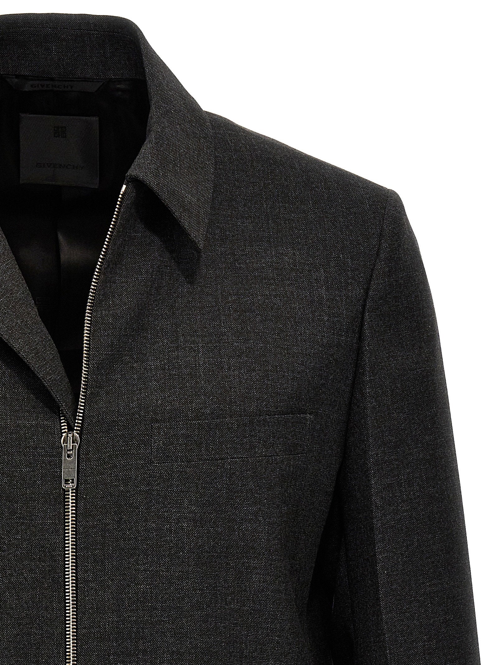 Givenchy Structured Blouson – 100% virgin wool - view 3