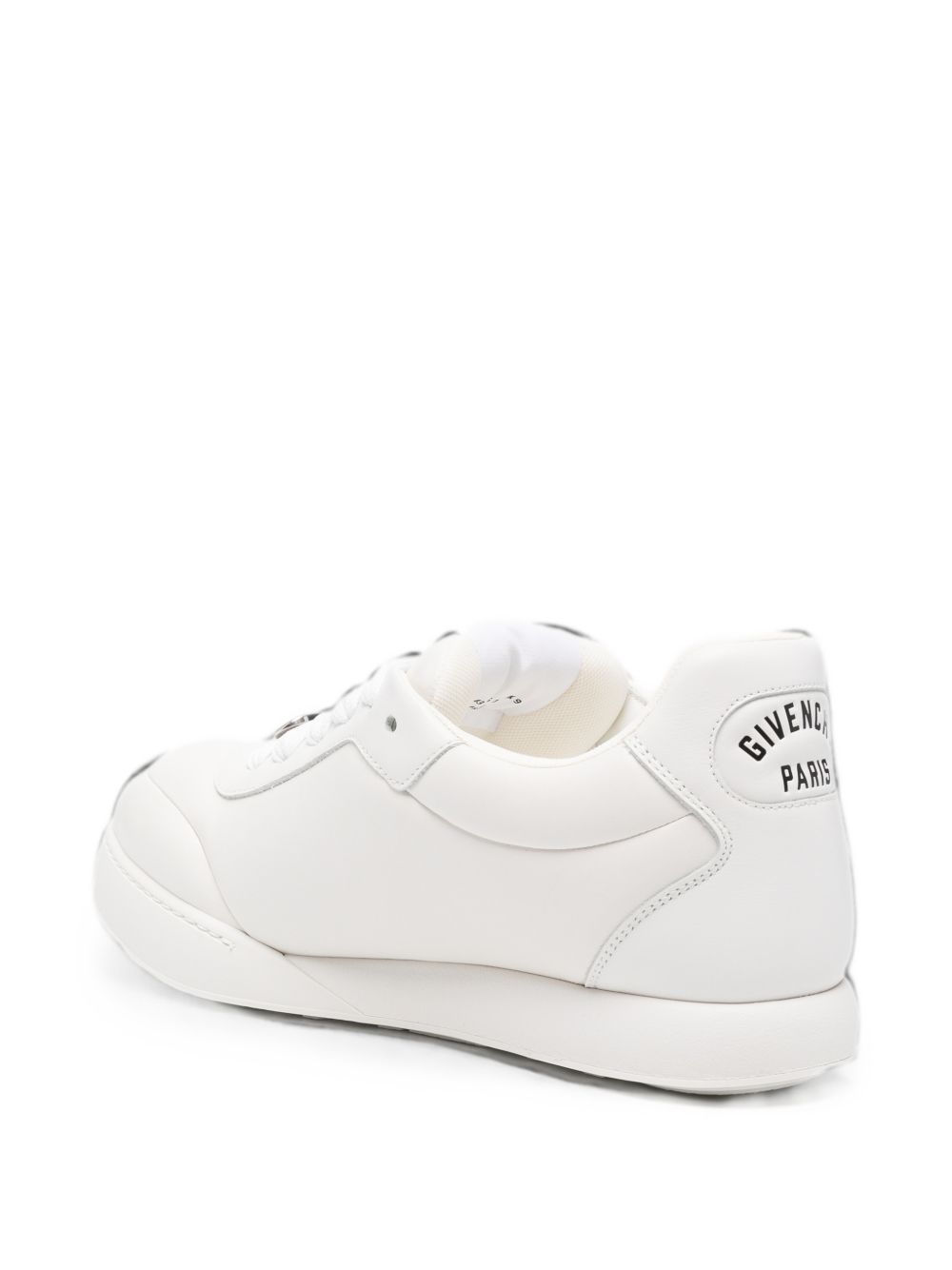 Givenchy Sneakers WHITE – 100 % Lamb Leather - view 2