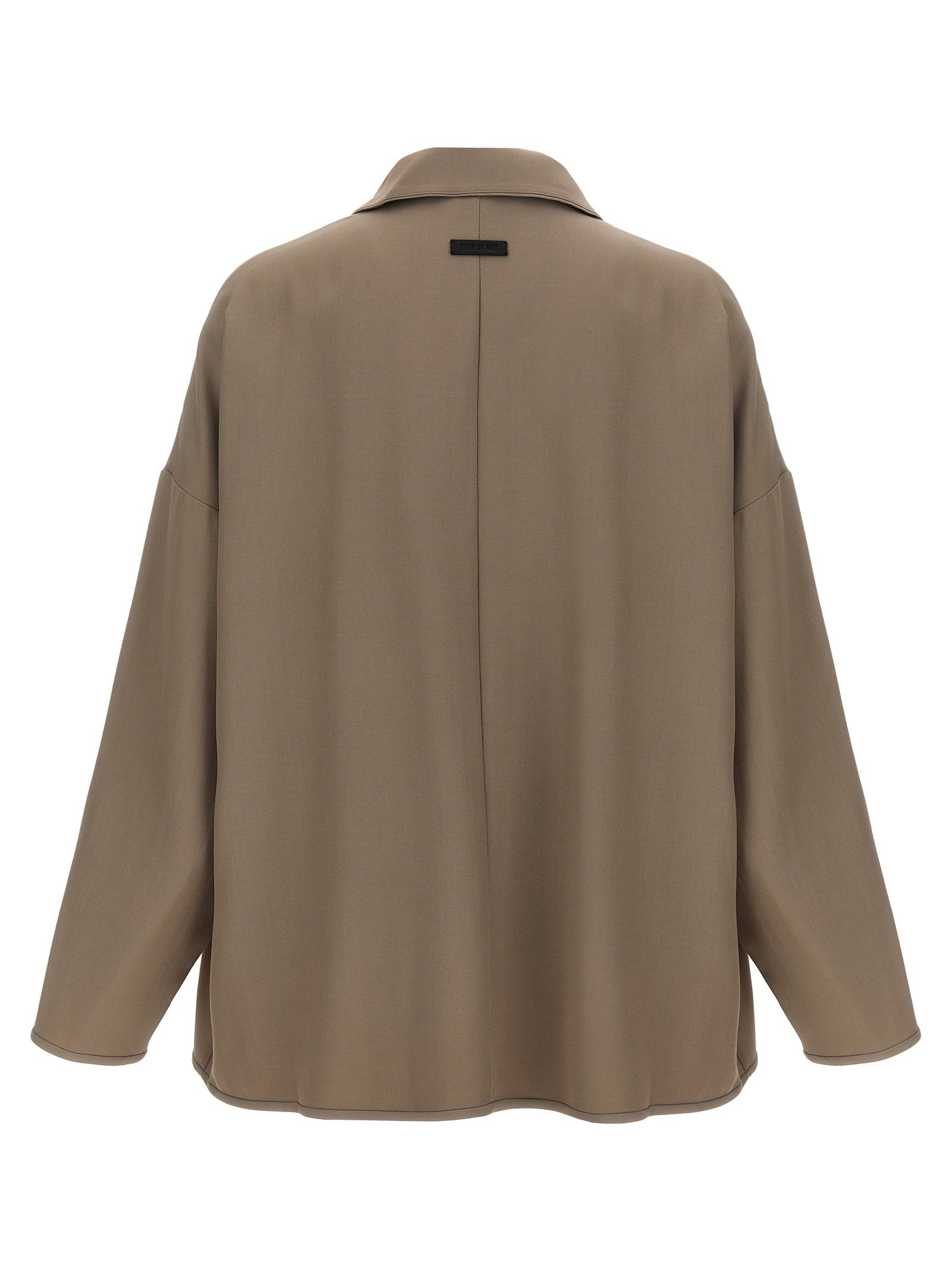 Fear Of God Wool Jacket - view 2
