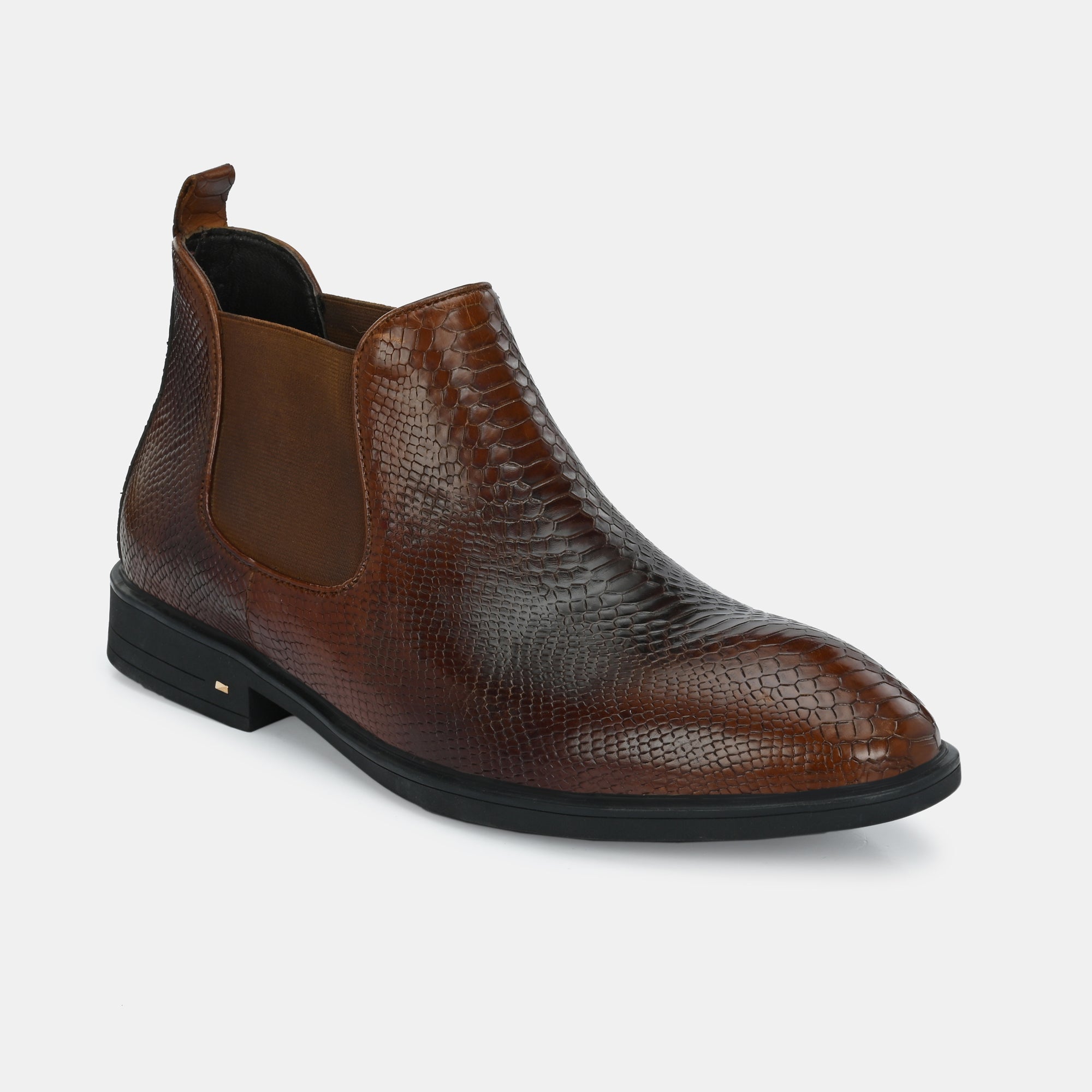 Egoss Shoes Granada Chelsea Boots by Lafattio - view 2