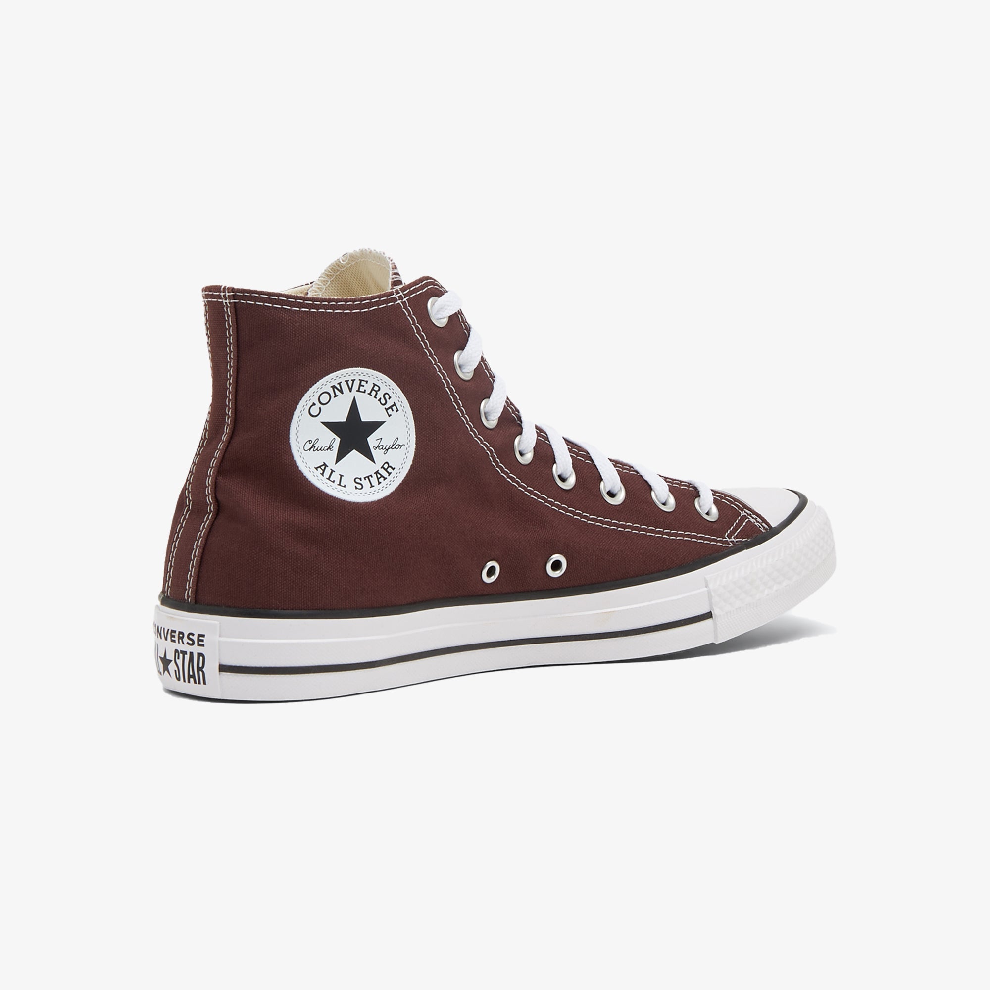 Converse | CHUCK TAYLOR ALL STAR { BROWN/BLACK - view 2