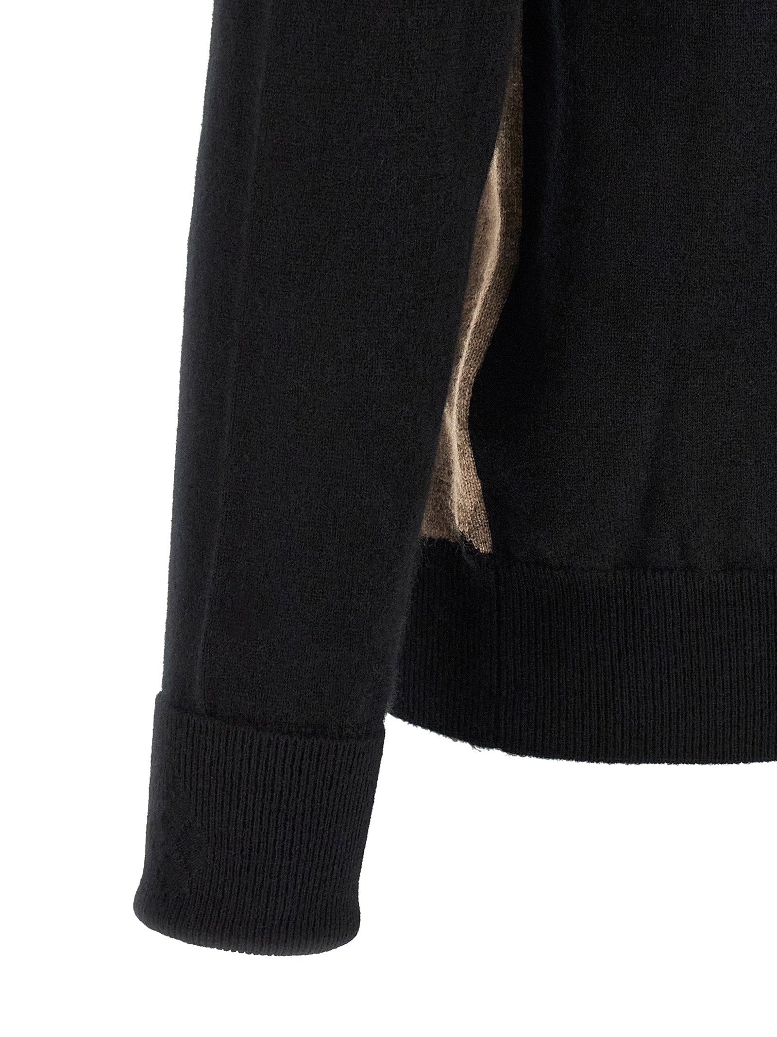 Ballantyne Diamond Sweater – 100% cashmere - view 4