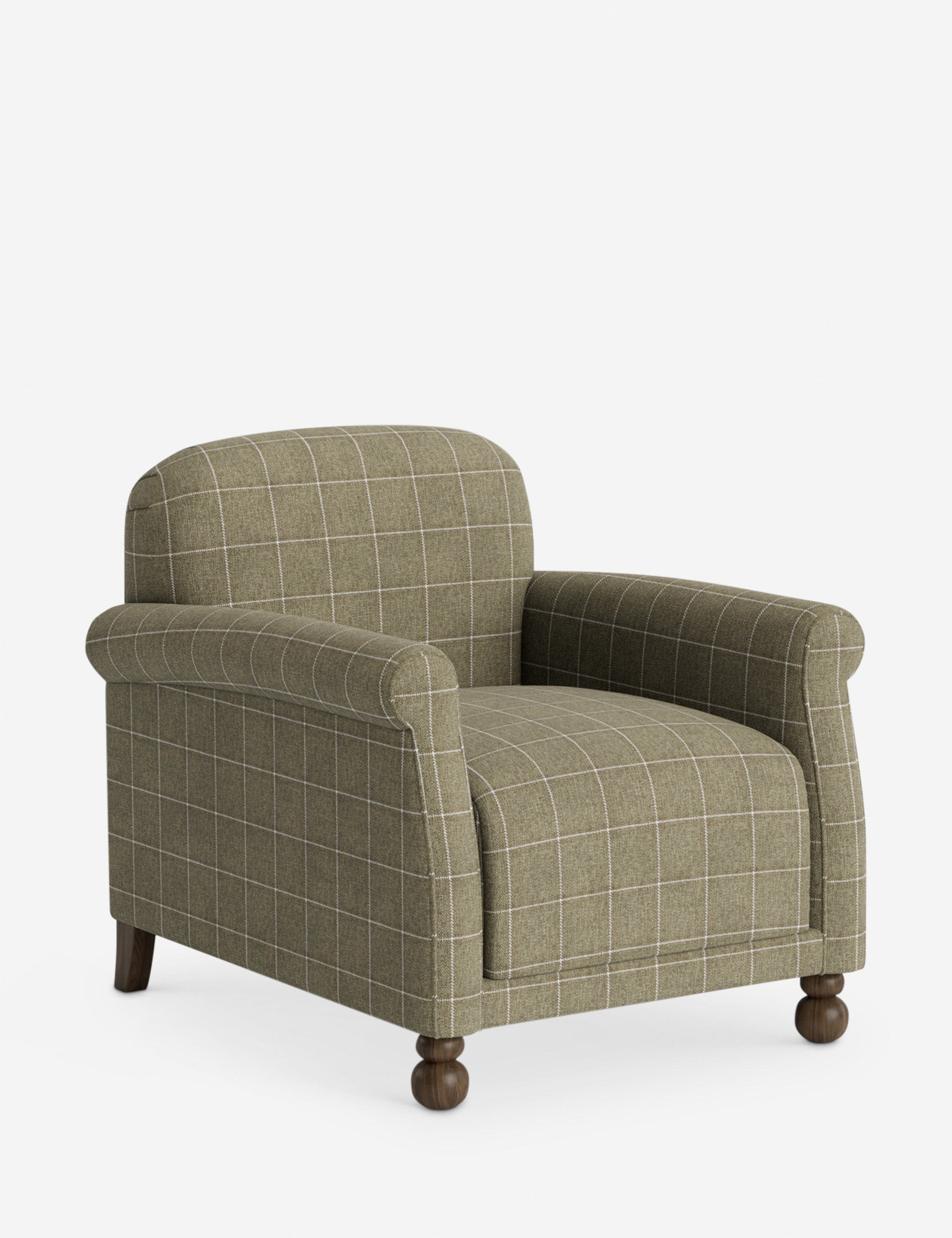 Lulu and Georgia Paley Accent Chair by Heidi Caillier - view 159