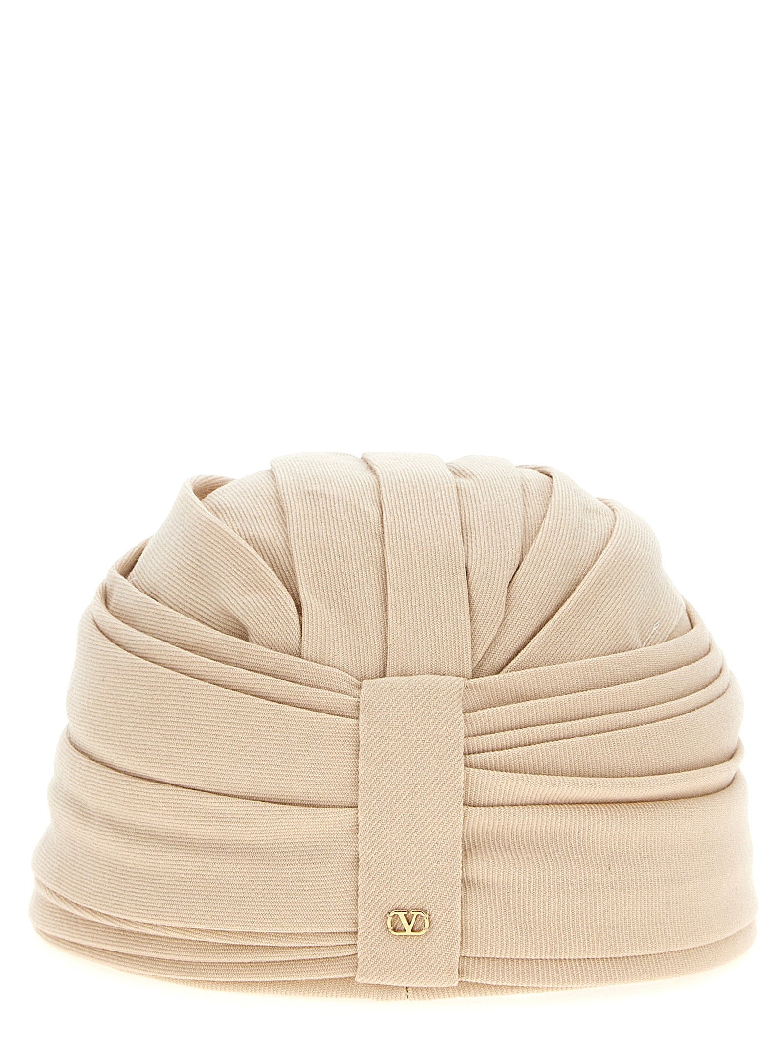 Valentino Garavani Wool Rigid Turban – 100% virgin wool - view 3