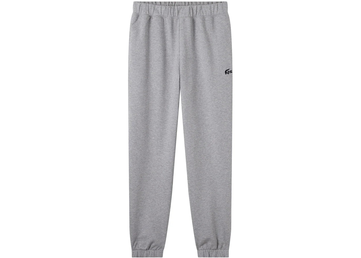 P c x – A.P.C. x Lacoste Women's Sweatpants Gray