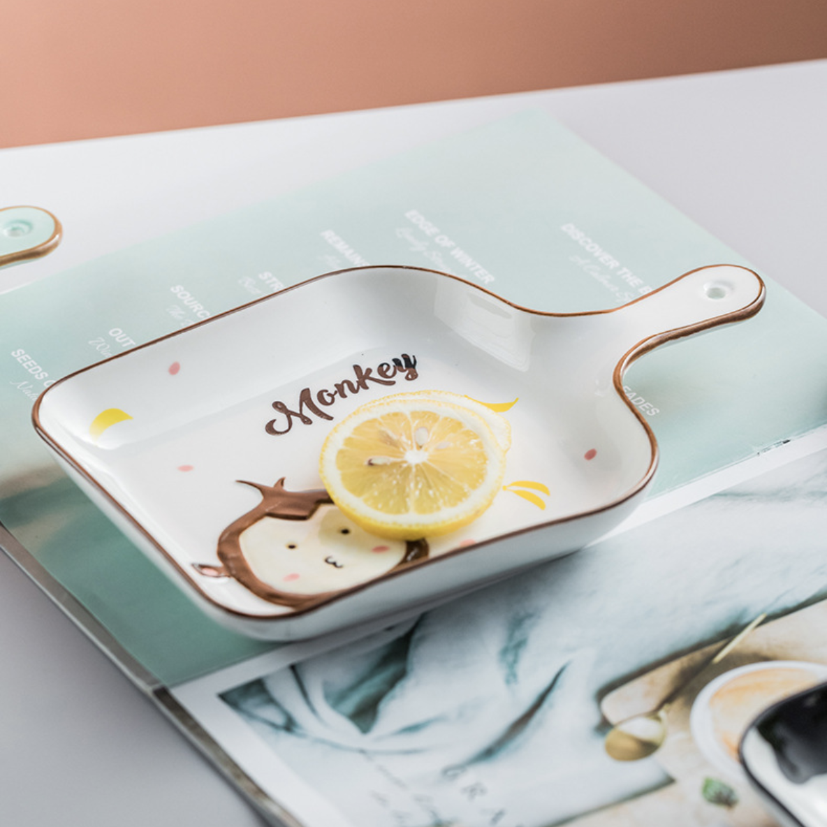 Nestasia Baking Plate Fiesta