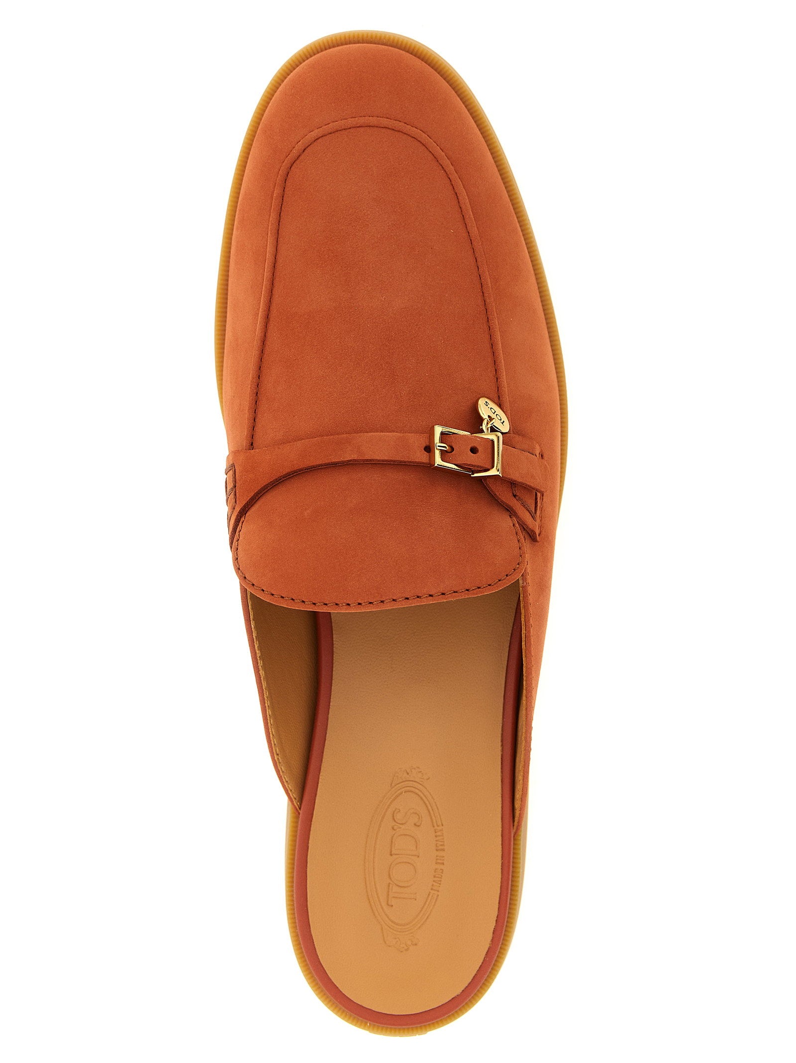 Tod's Nabuk Sabots - view 4