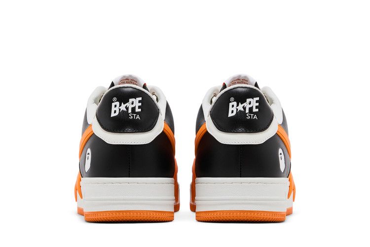 A Bathing Ape Bape Sta OS #2 M2 Black - view 6
