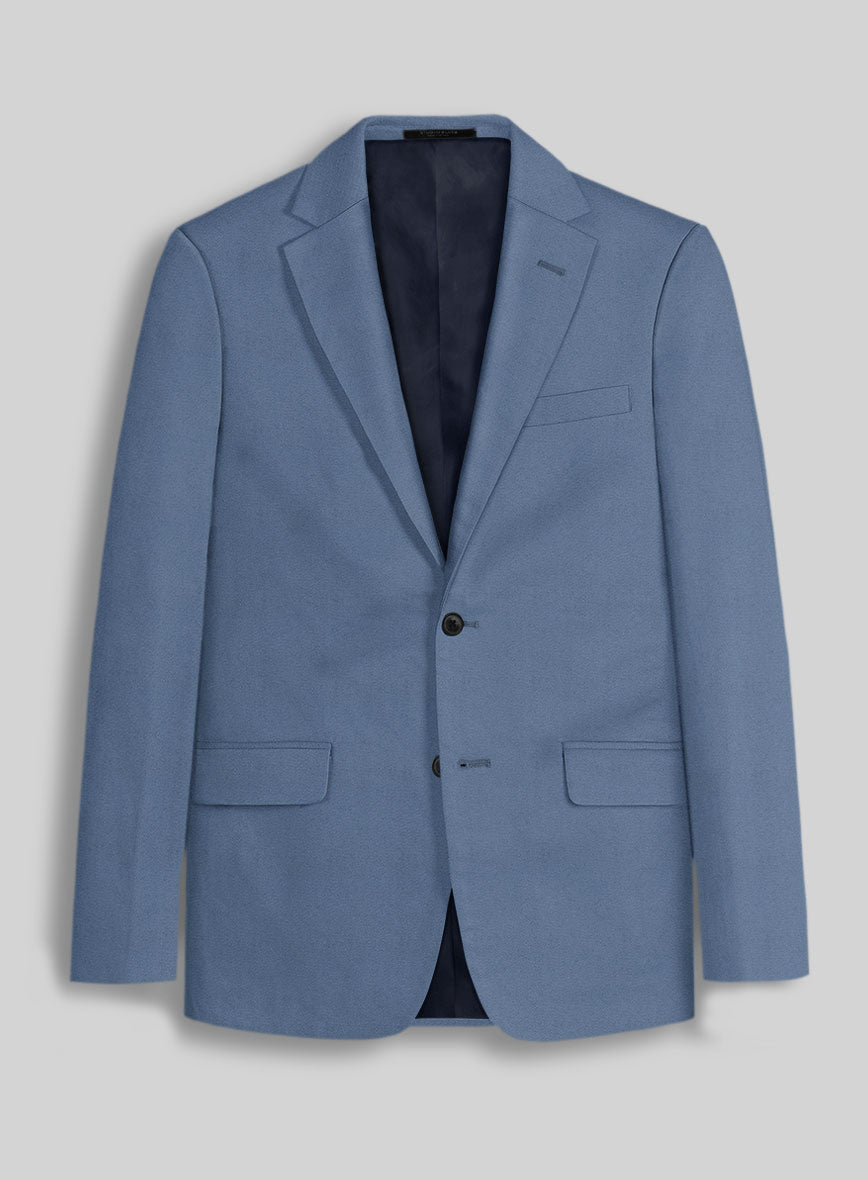 StudioSuits Italian Cotton Cashmere Veltra Jacket