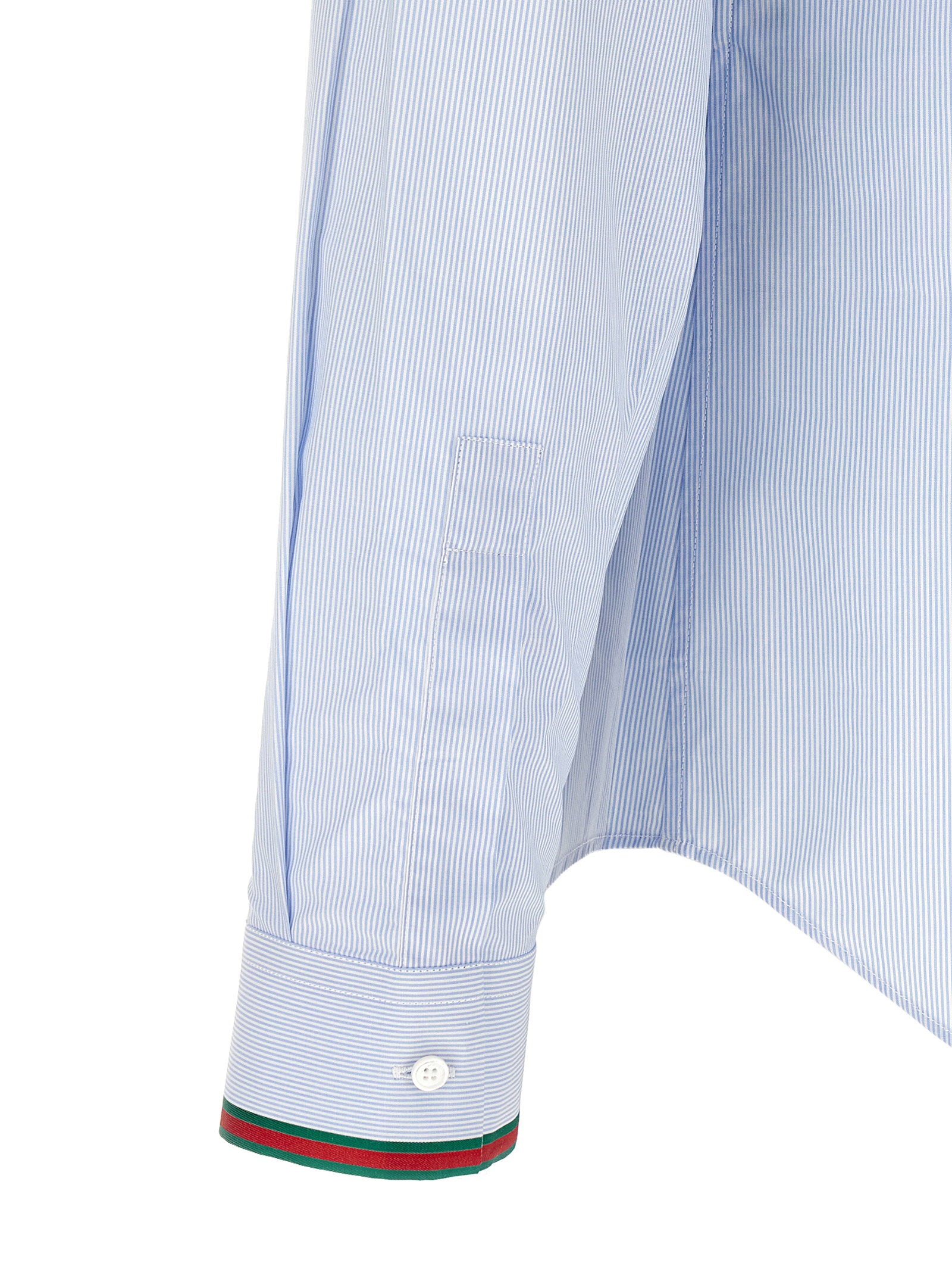 Gucci Striped Shirt – 100% cotton - view 4
