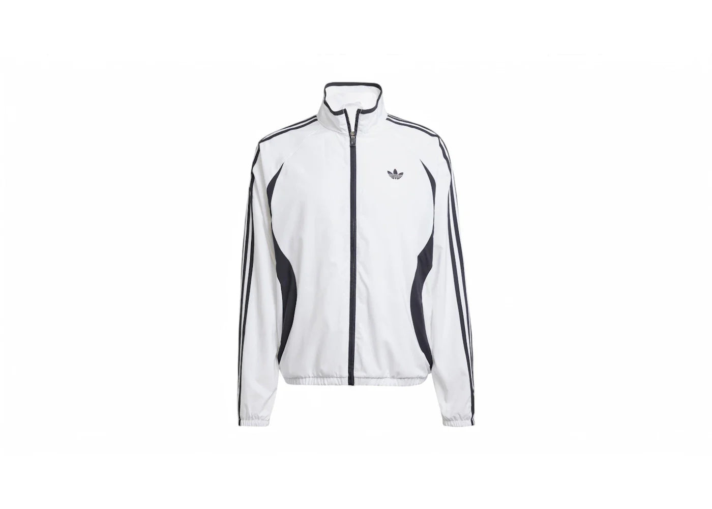 adidas Adicolor Teamgeist Track Top White/Black
