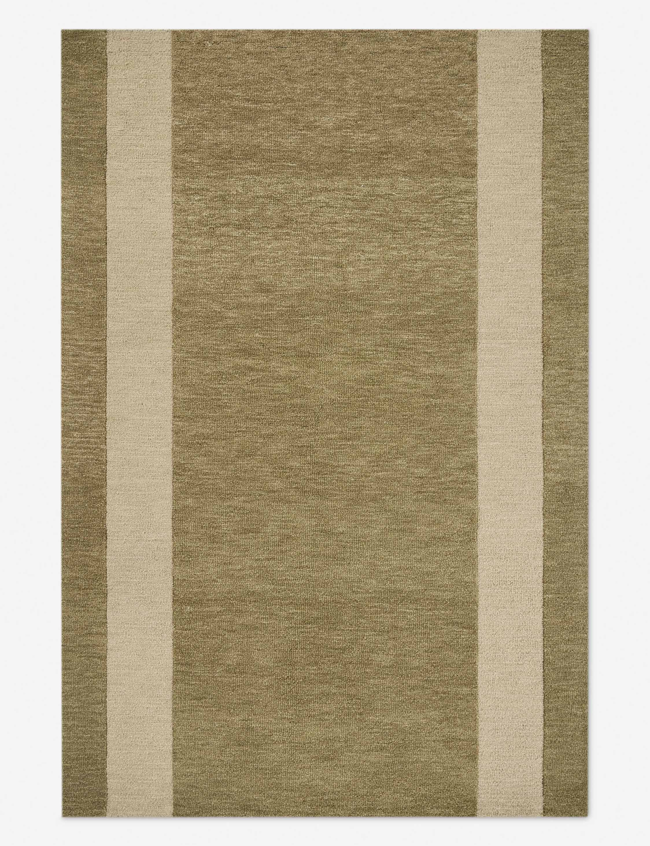 Lulu and Georgia Craven I Hand-Tufted Wool Rug by Leanne Ford x Loloi - view 2