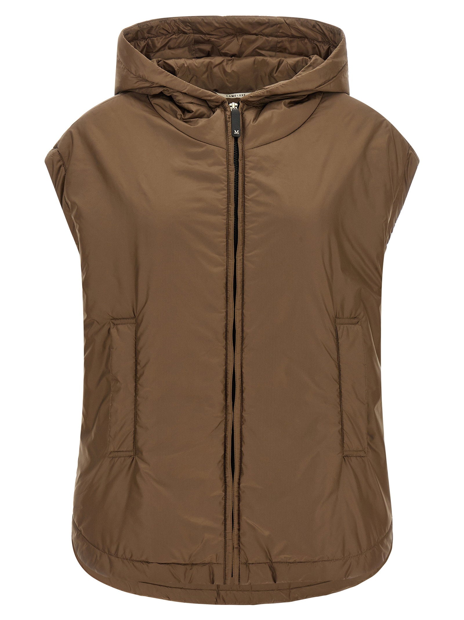 Max Mara The Cube Mtcambra Vest – 100% polyester