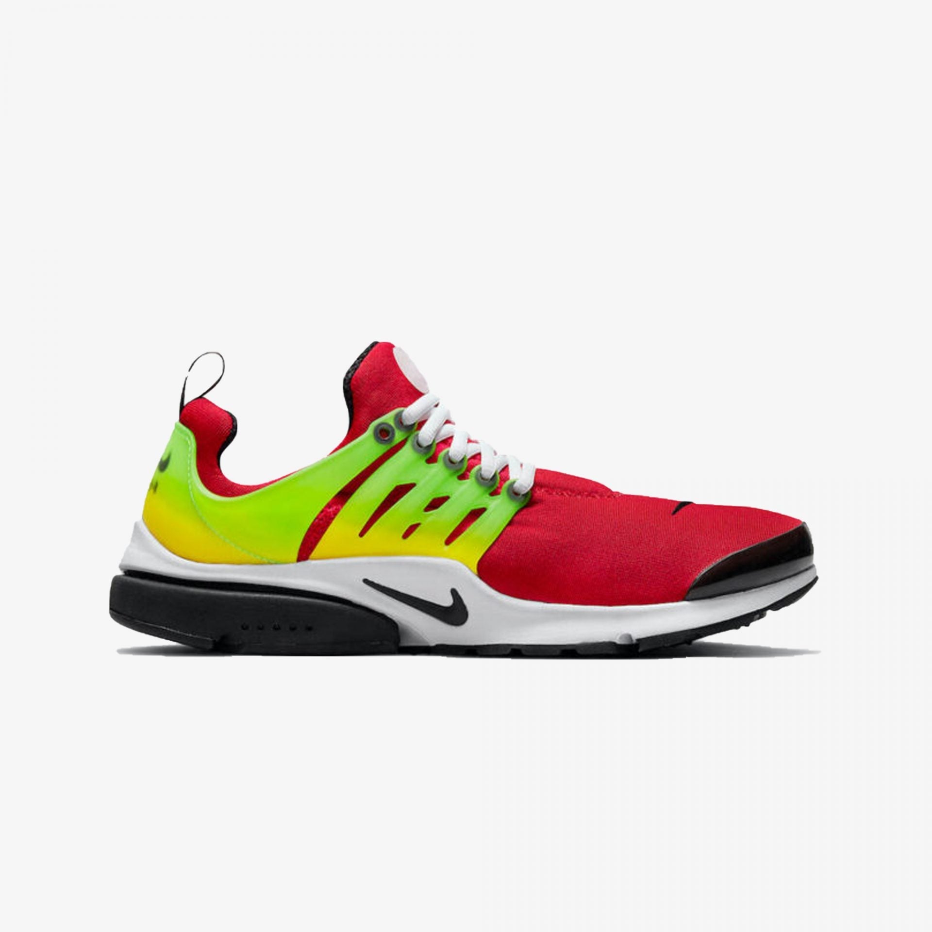 Nike | AIR PRESTO UNIVERSITY { RED/BLACK