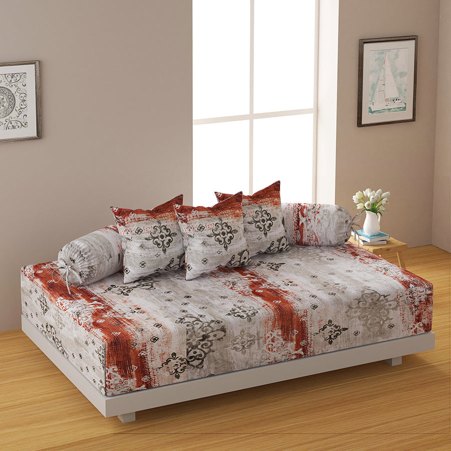 Swayam India Veda Diwan Set- 12080