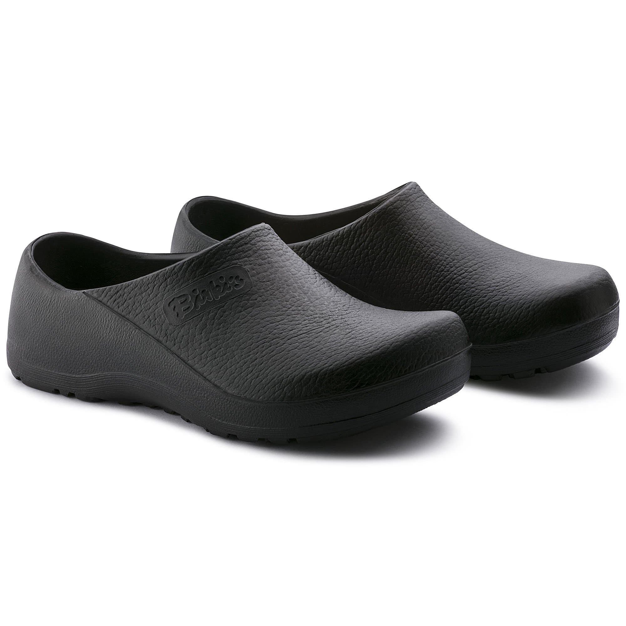 Birkenstock Profi-Birki Polyurethane – Black Black - view 3