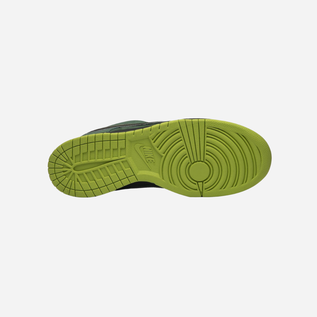 Nike Sb Dunk Lowconcepts Green Lobster - view 2