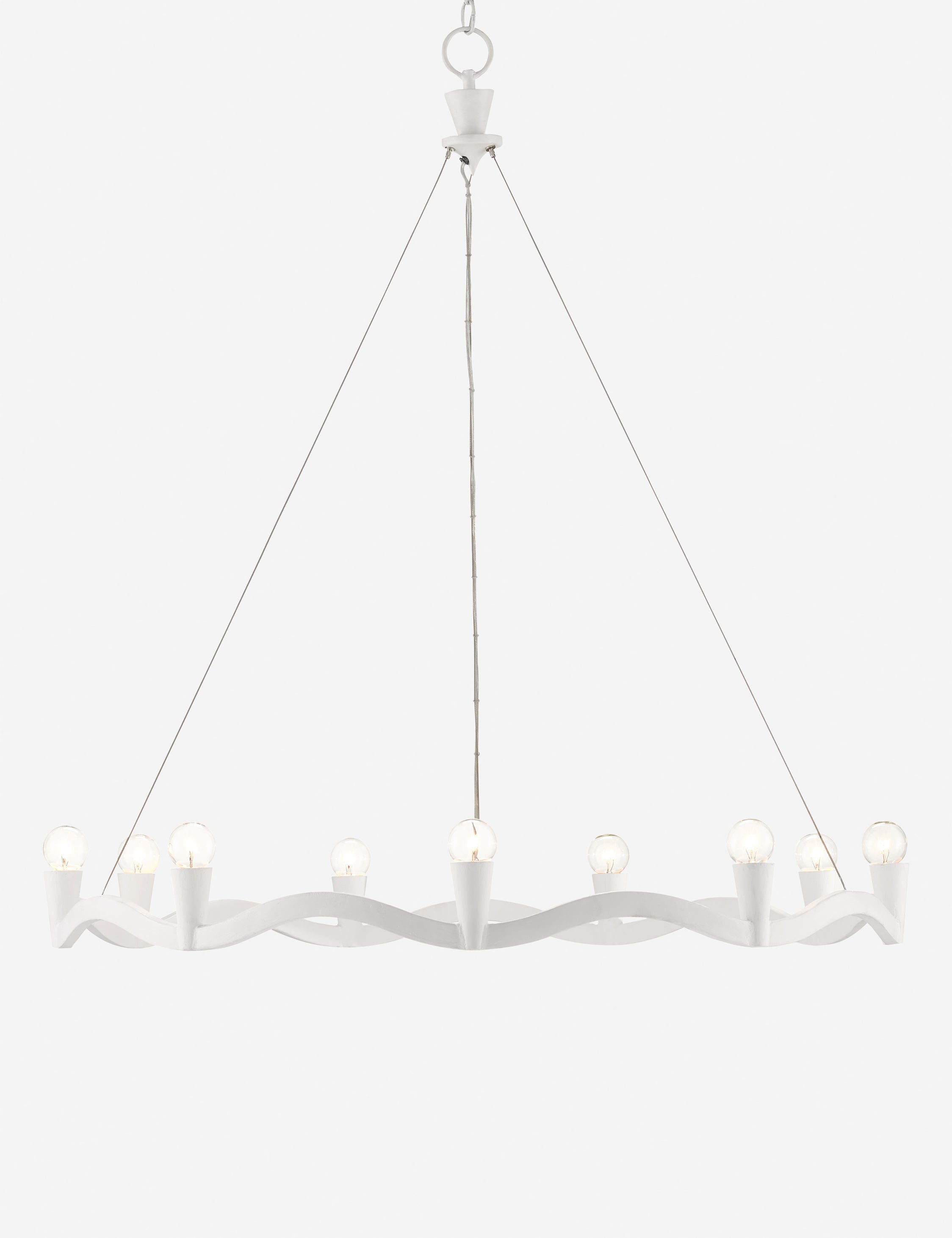 Lulu and Georgia Fox Chandelier - view 8