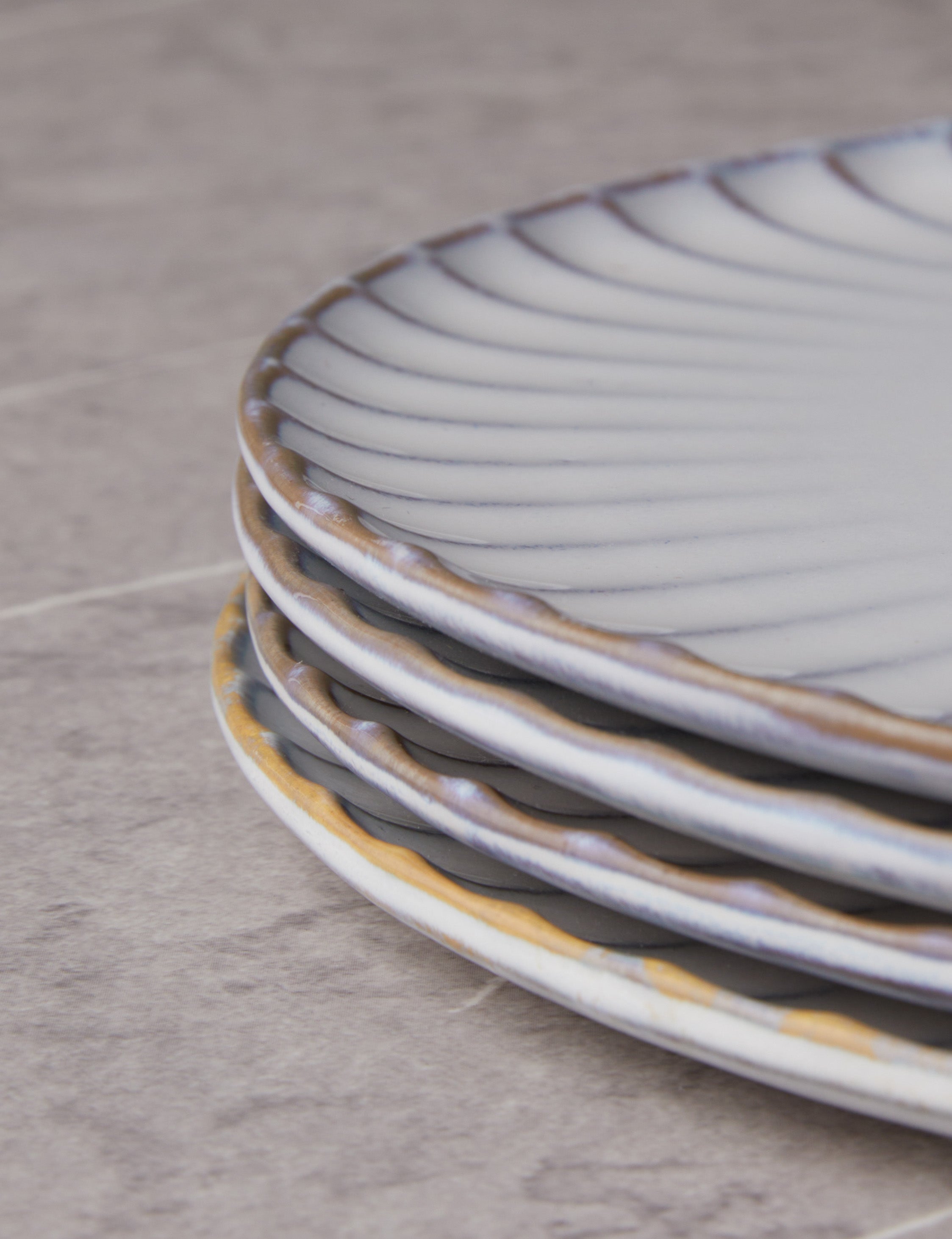 Lulu and Georgia Inku Ceramic Dinnerware by Sergio Herman x Serax - view 34