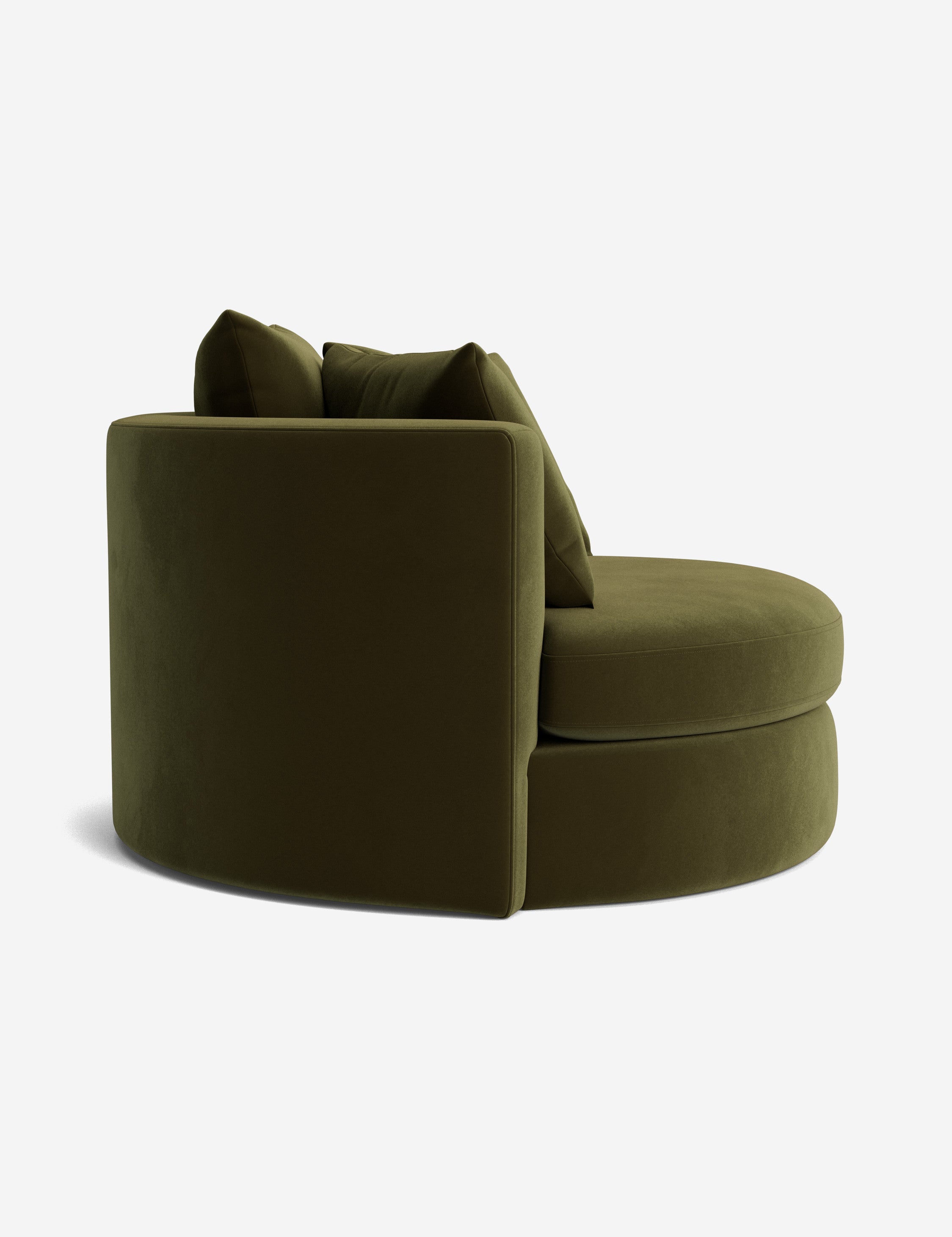 Lulu and Georgia Conti Swivel Chair - view 20