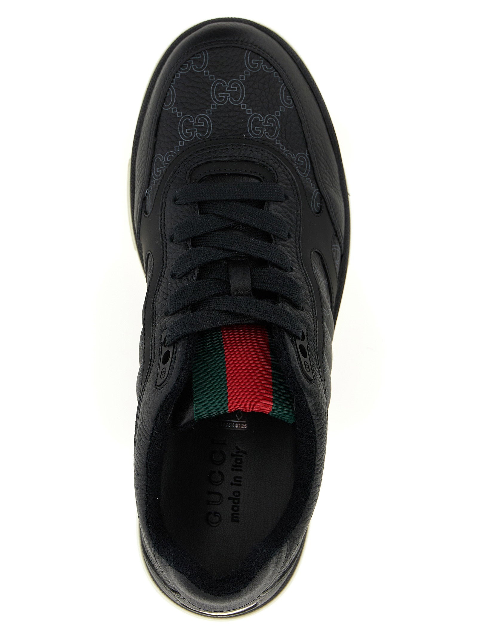 Gucci Re-web Sneakers - view 4
