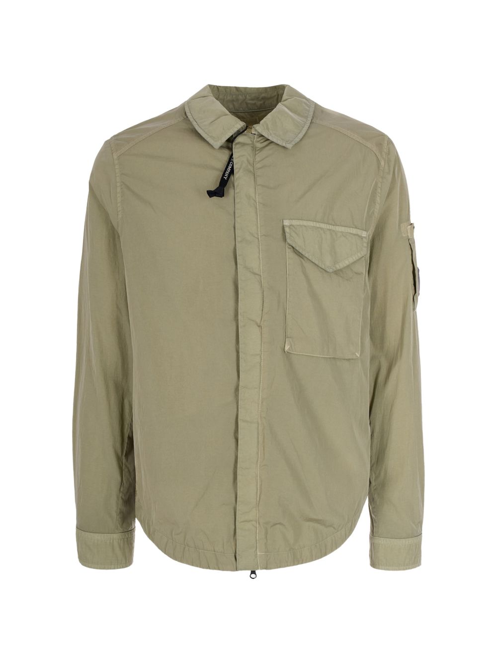 C p – C.P. Company Nylon overshirt – 100%Poliammide