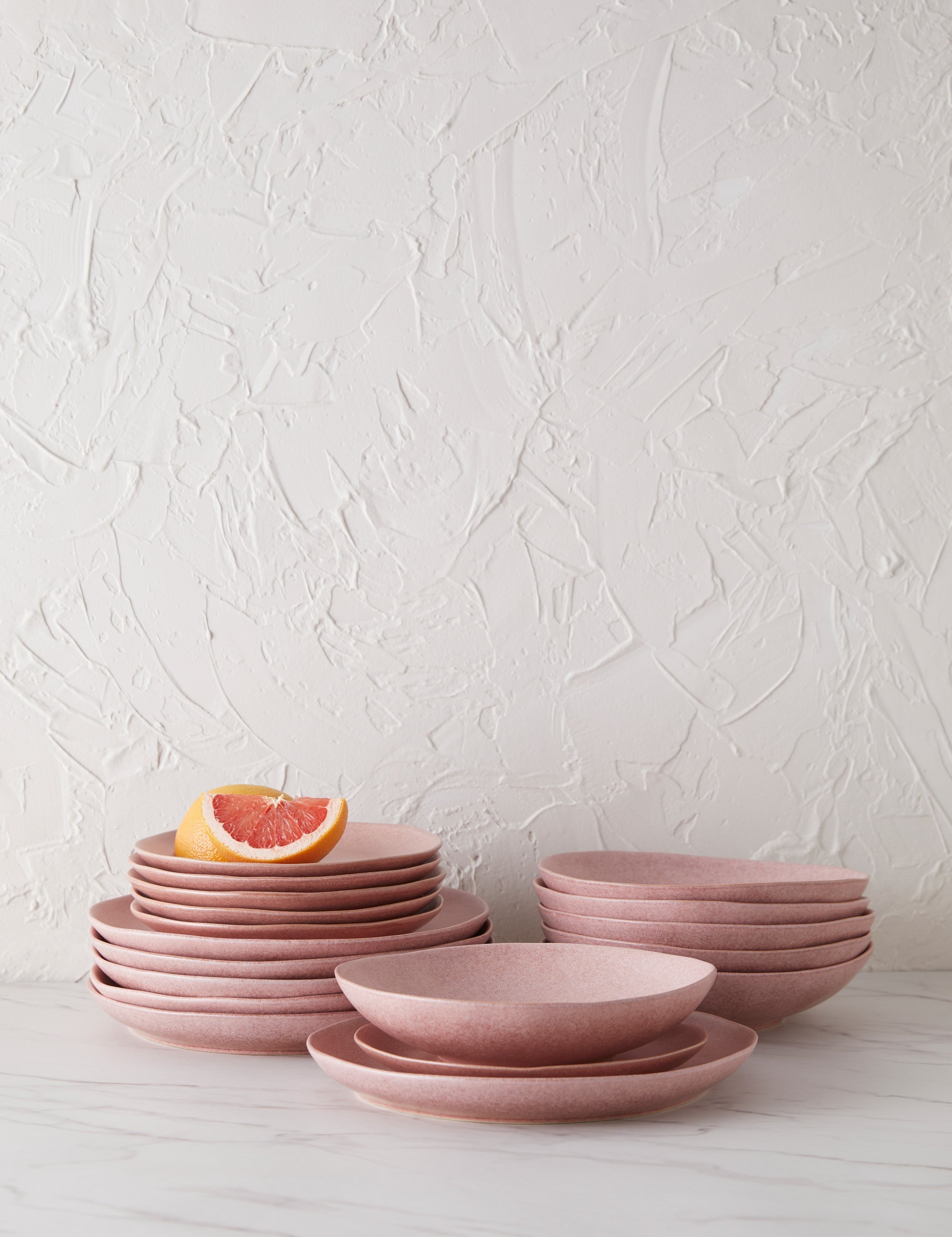 Lulu and Georgia Livia Stoneware Dinnerware by Costa Nova - view 9