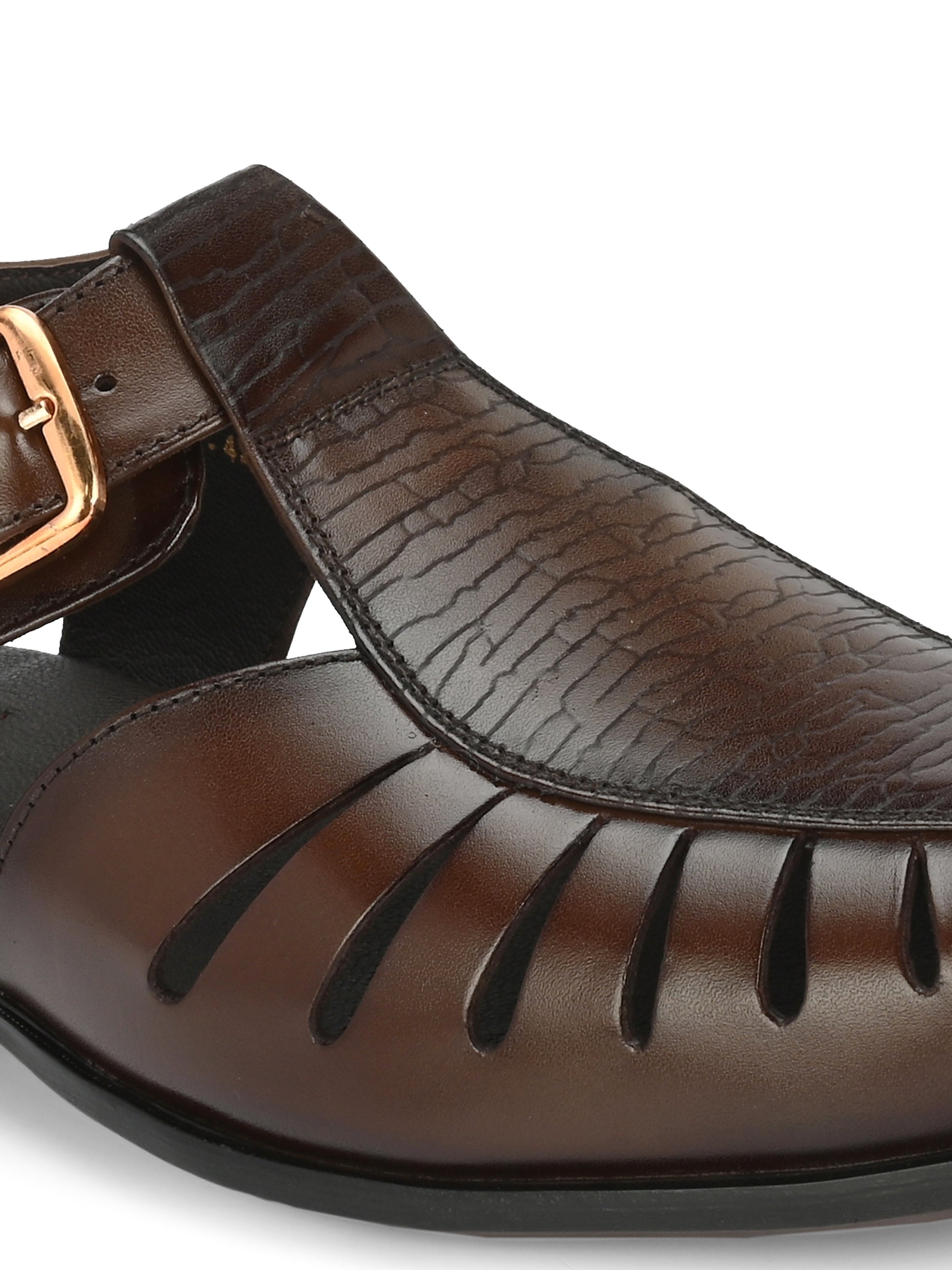 Egoss Shoes Egoss Peshawari Sandals For Men - view 3