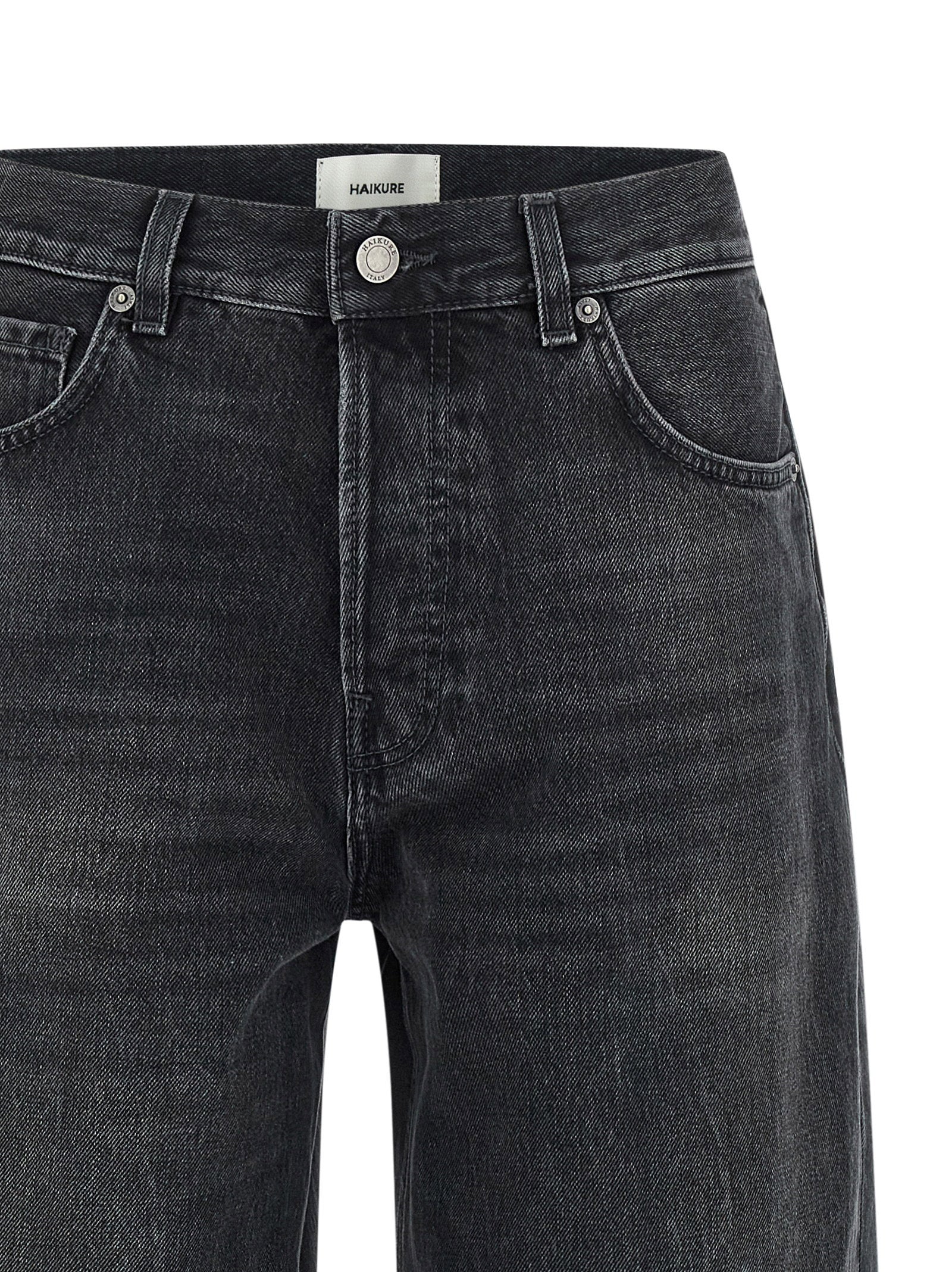Haikure Bethany Authentic Black Jeans – 100% cotton - view 3