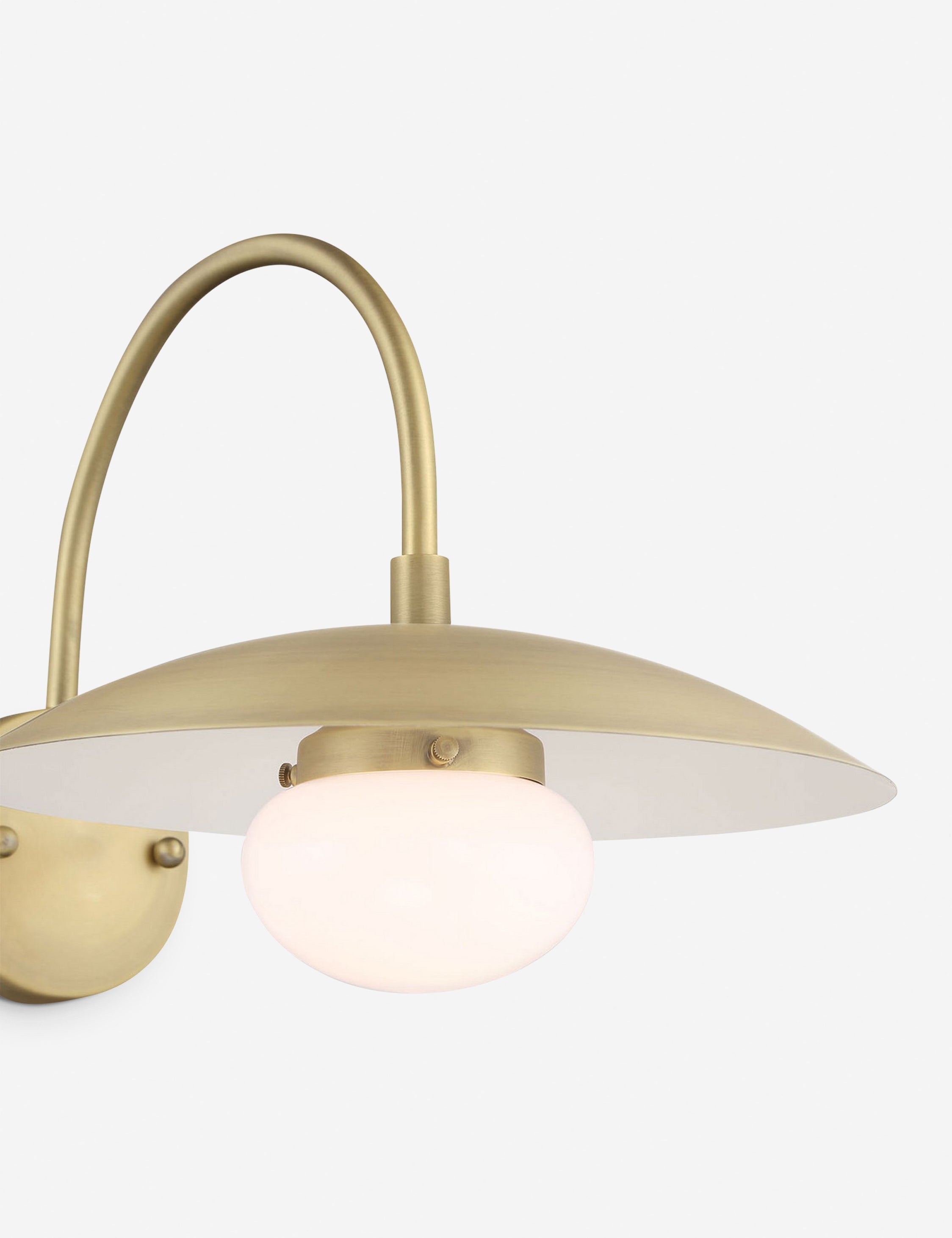 Lulu and Georgia Shah Sconce - view 6