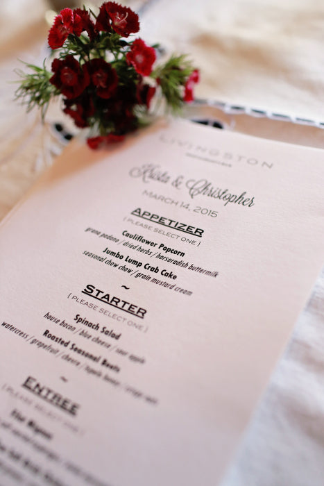 fiftyflowers.com Vintage Velvet Wedding - view 3
