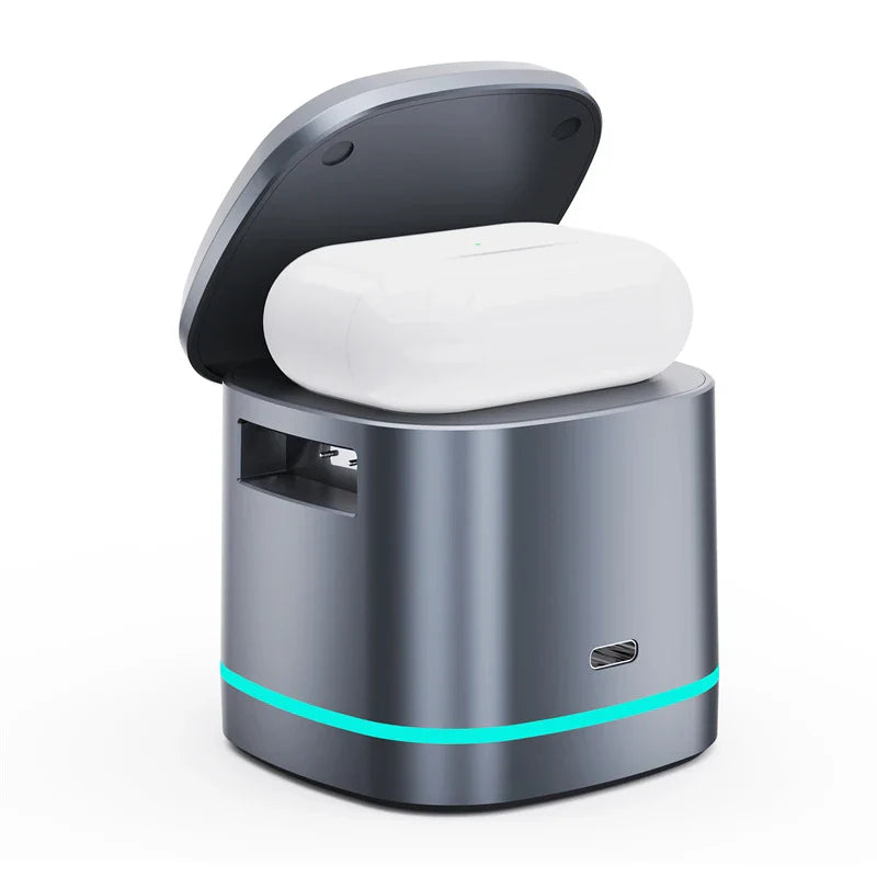Million Cases FlowCharge Cube Trio Wireless Charging Station - view 4