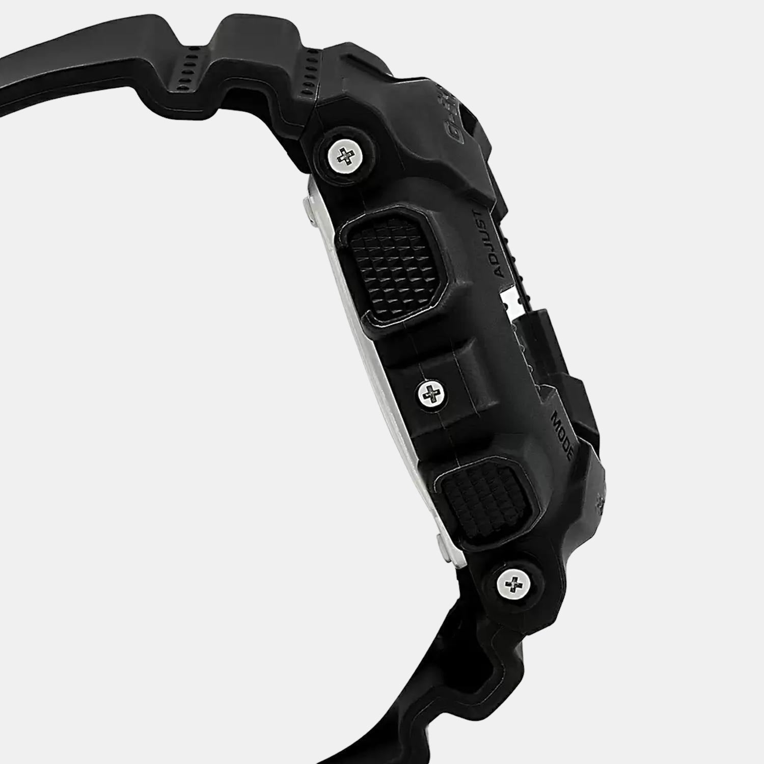 Casio G-Shock Men Quartz Black Dial Analog-Digital Resin Watch G317 - view 4