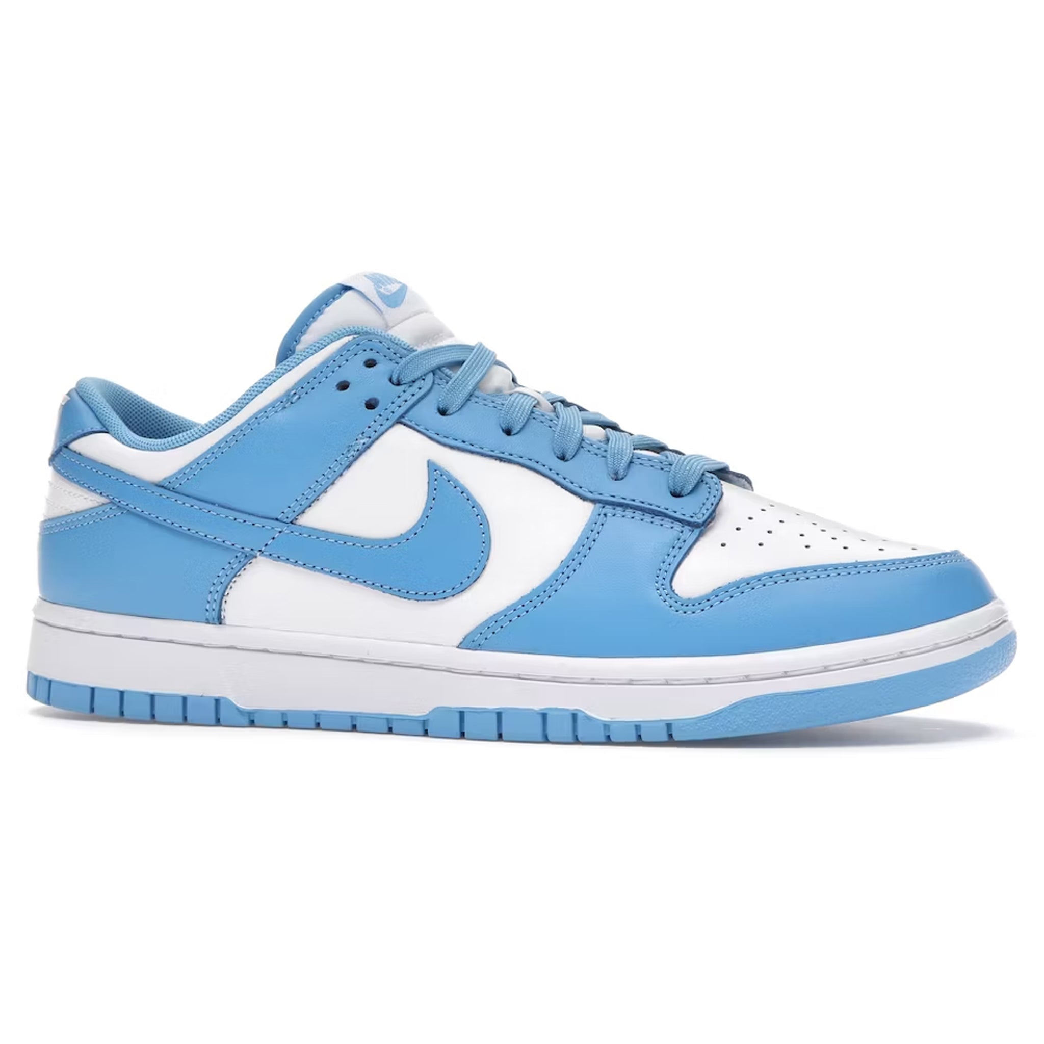 Nike Dunk Low UNC (2021) – Blue - view 2