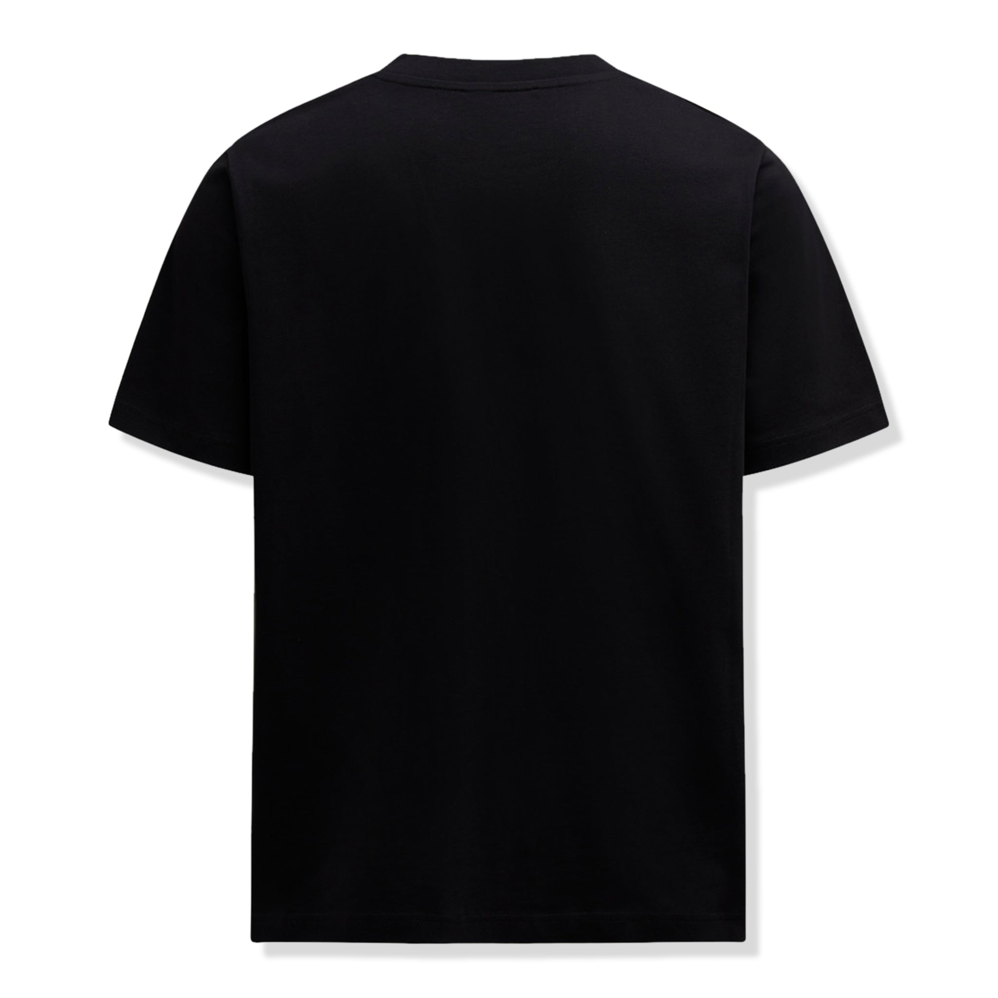 Casablanca Tennis Club Icon Cotton Black T-Shirt - view 2