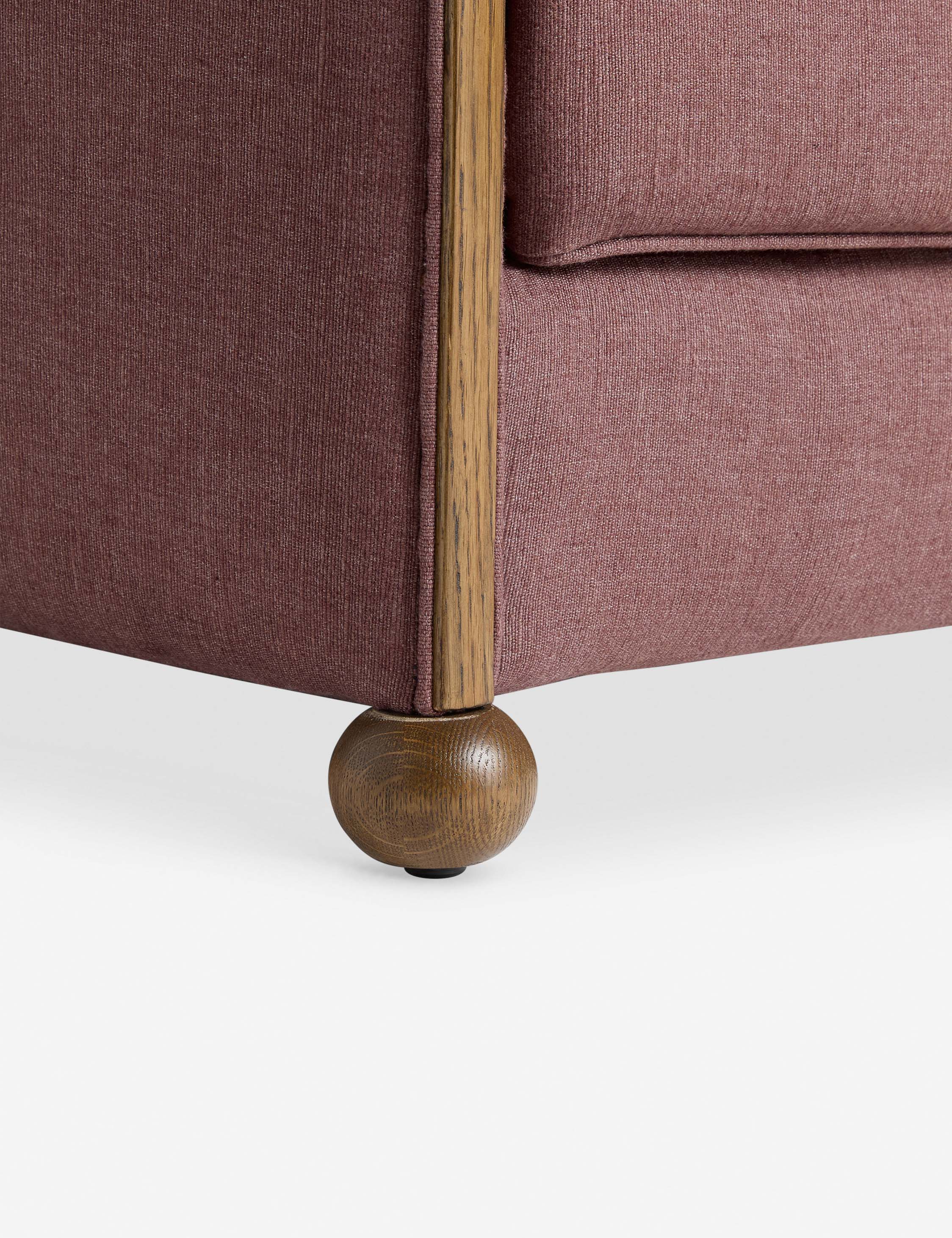 Lulu and Georgia Darwen Sofa by Ginny Macdonald - view 7