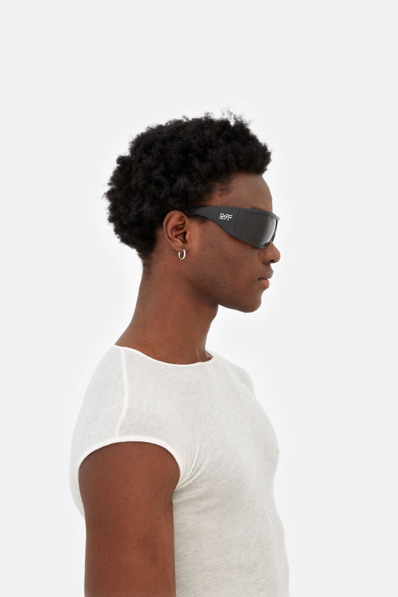 RETROSUPERFUTURE Bones Black Matte - view 7