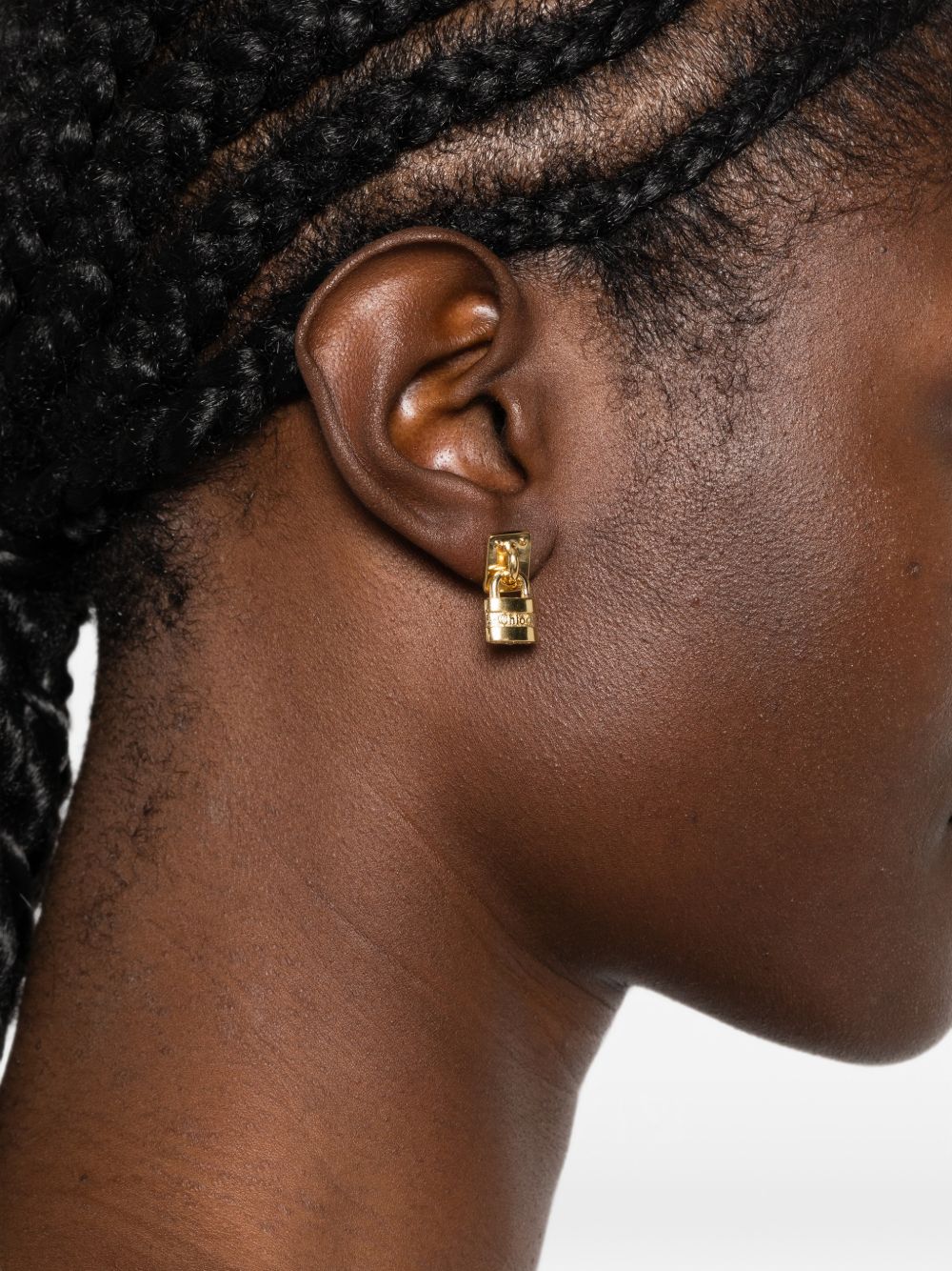 Chloé Chloe Earrings – Brass - view 2