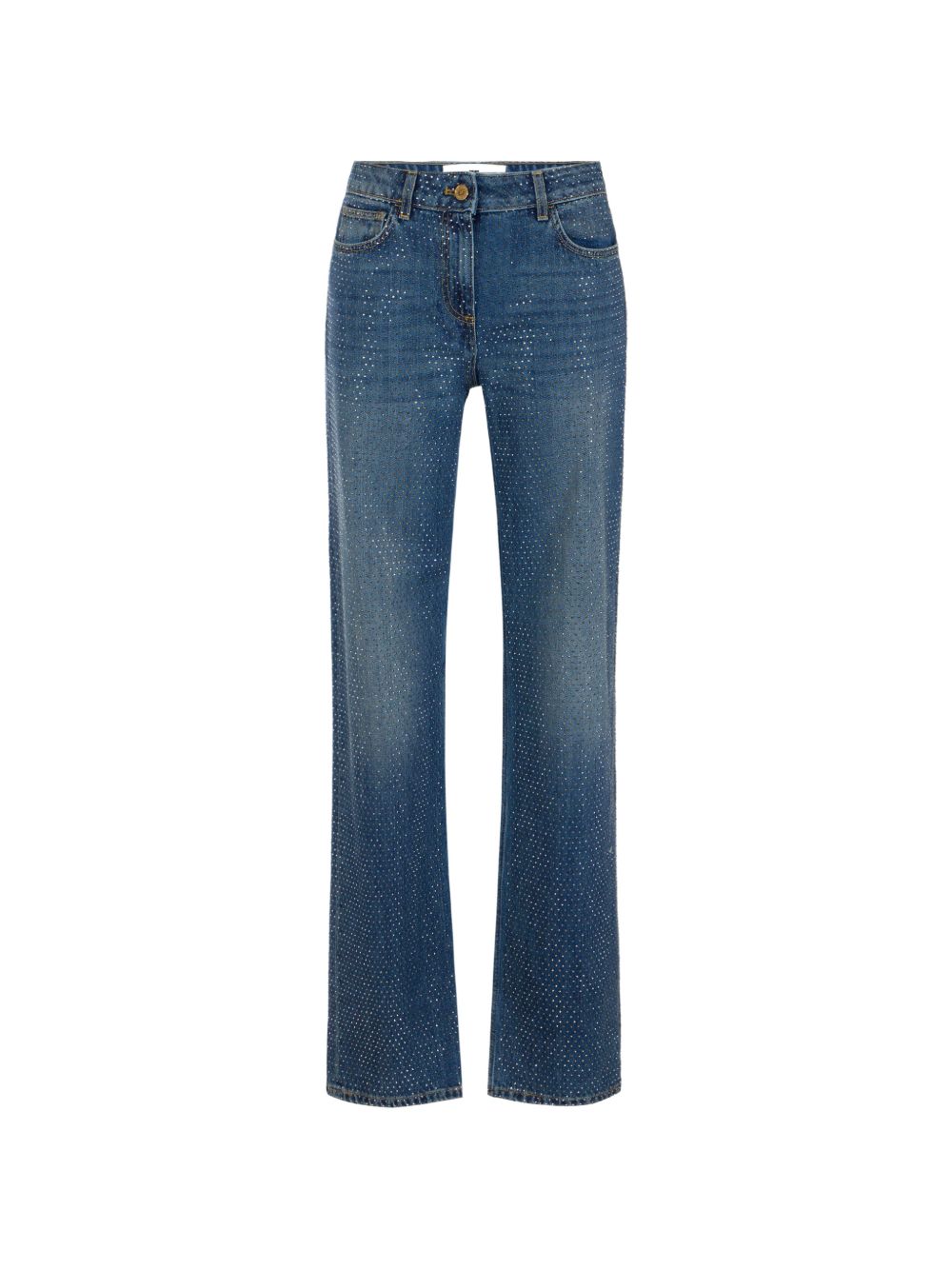 Elisabetta franchi jeans – Elisabetta Franchi Trousers – Cotton  100%