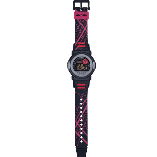 Casio G-Shock DW-001 Series Black Dial Men 47mm G1342 G-B001MVA-1 - view 2