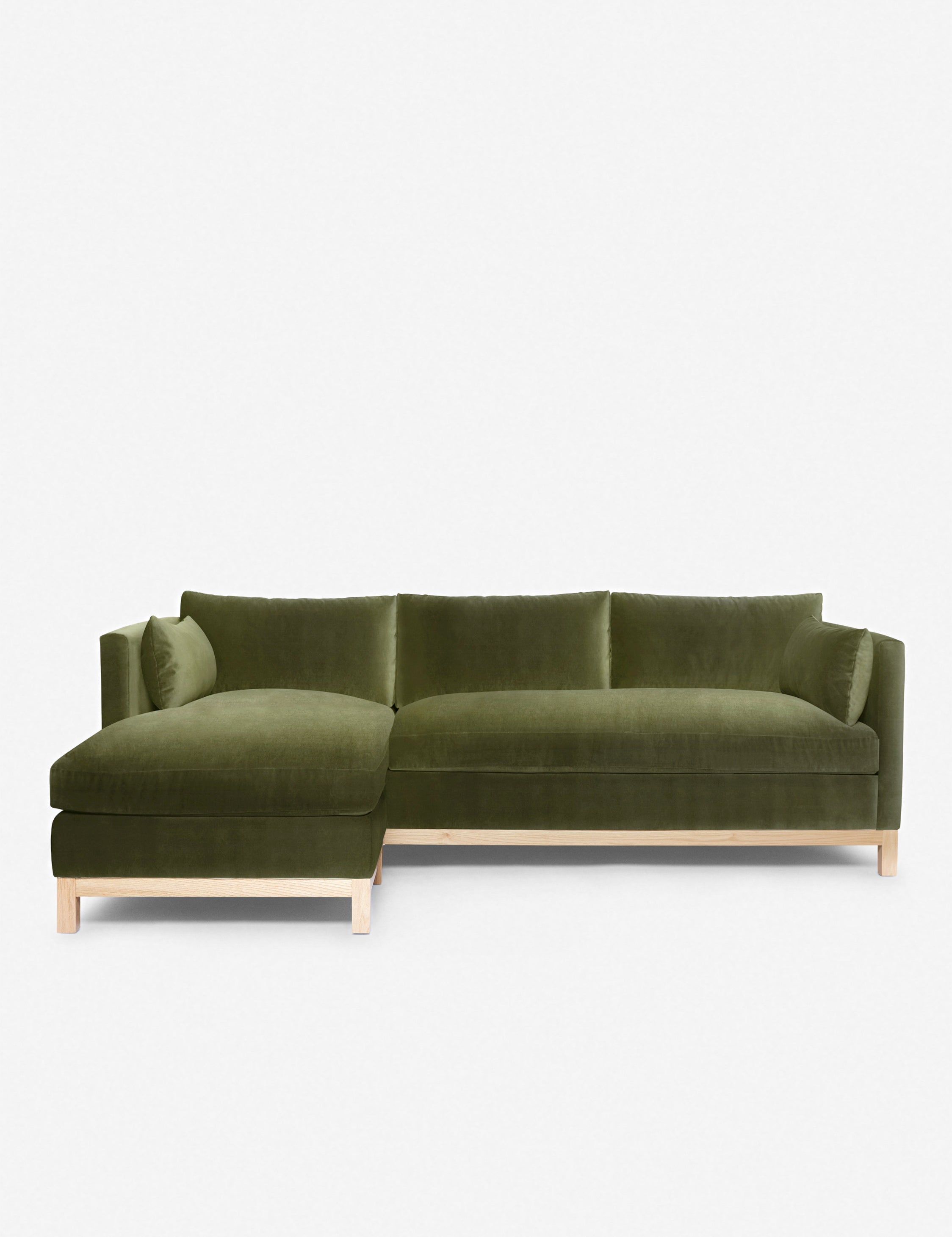 Lulu and Georgia Hollingworth Sectional Sofa by Ginny Macdonald - view 15