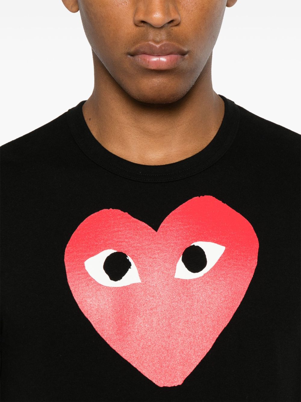 Comme Des Garcons Shirt – 100% Cotton - view 2