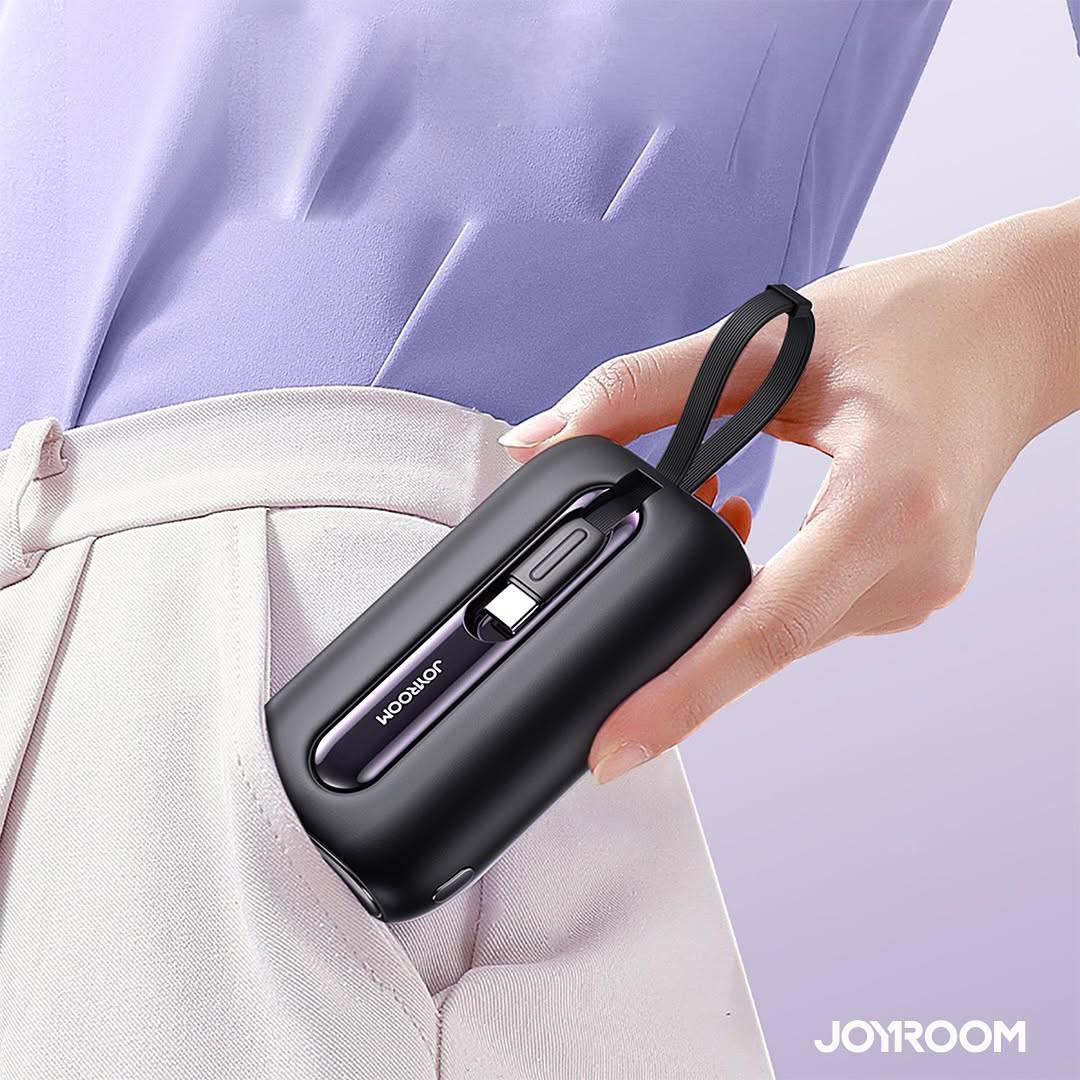 Million Cases JOYROOM 10000mAh ChargeMate 22.5W MiniVolt Power Bank - view 6