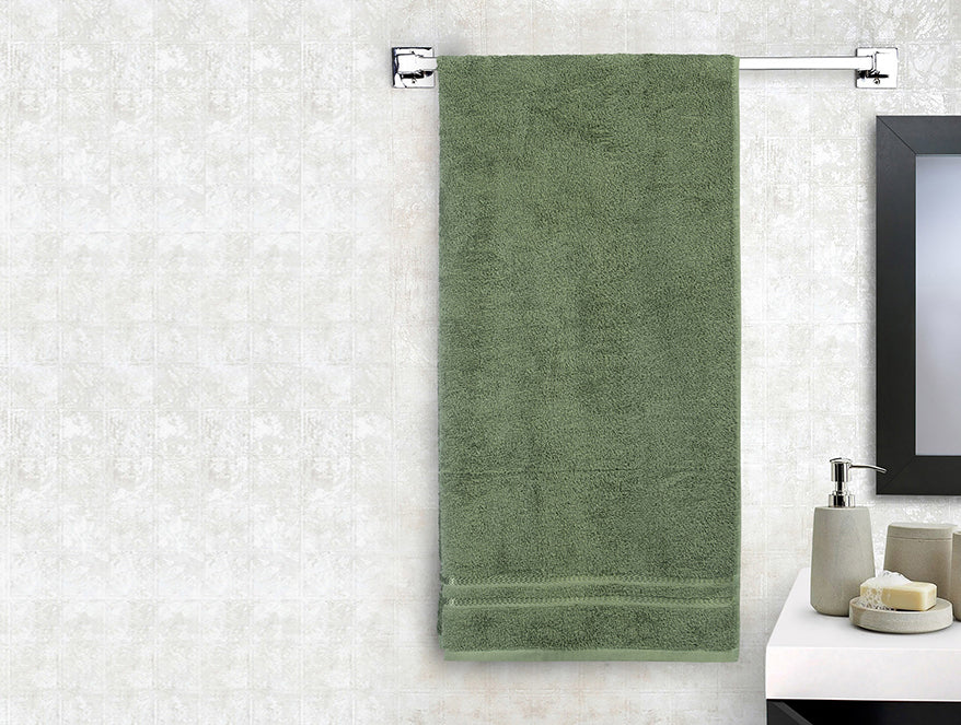 Spaces India Welspun Quik Dry 100% Cotton Bath Towel - view 6