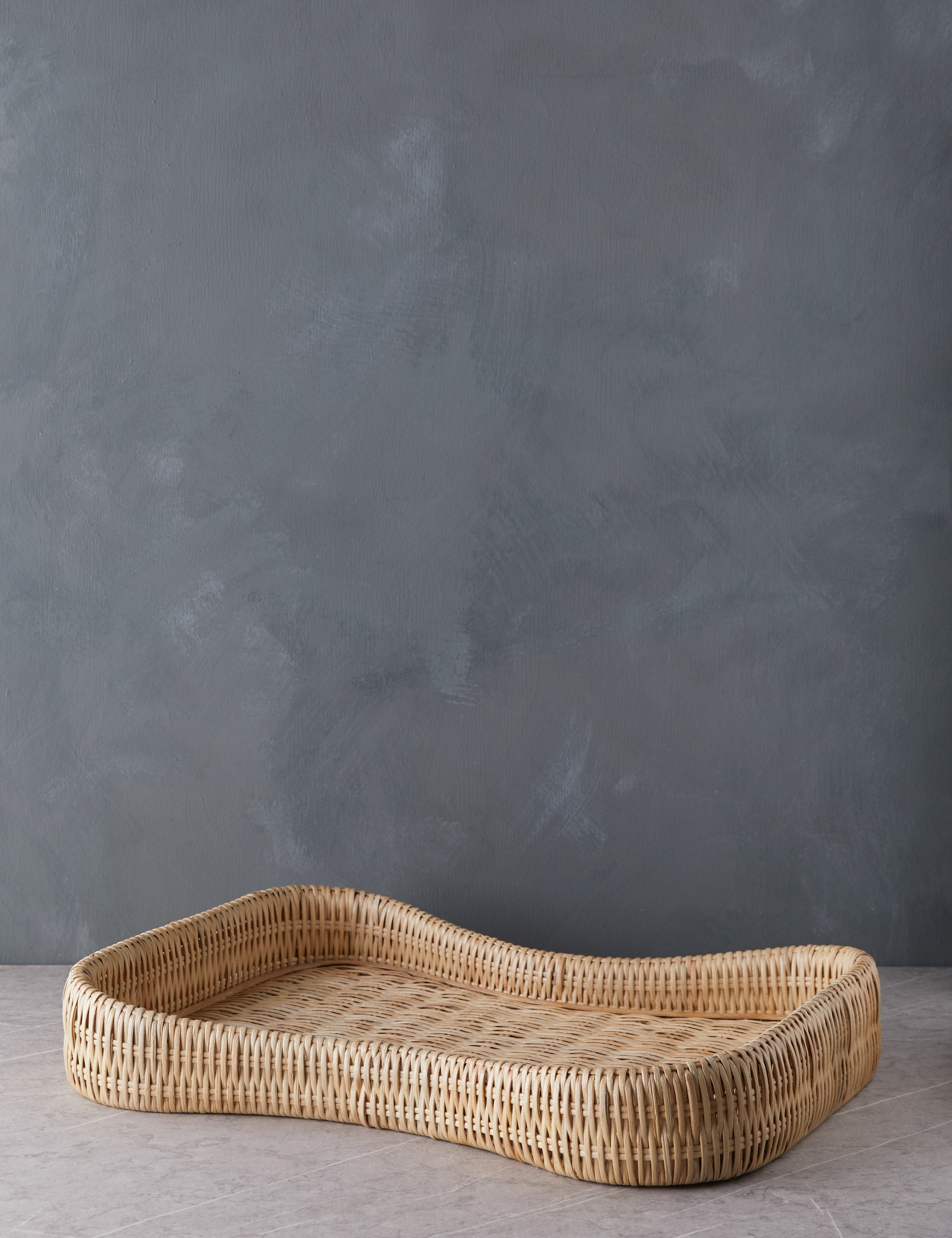 Lulu and Georgia Howell Tray – Natural