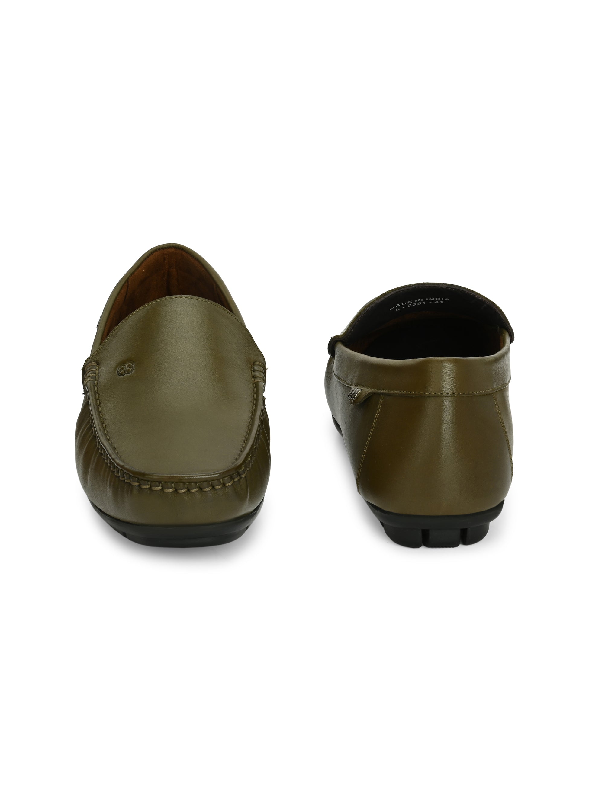 Egoss Shoes Egoss Casual Loafers For Men - view 17
